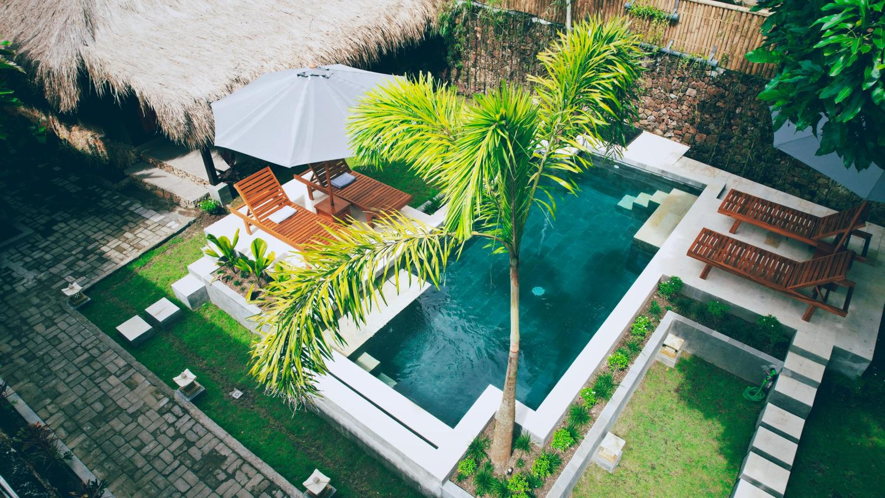 Two-Bedroom Villa