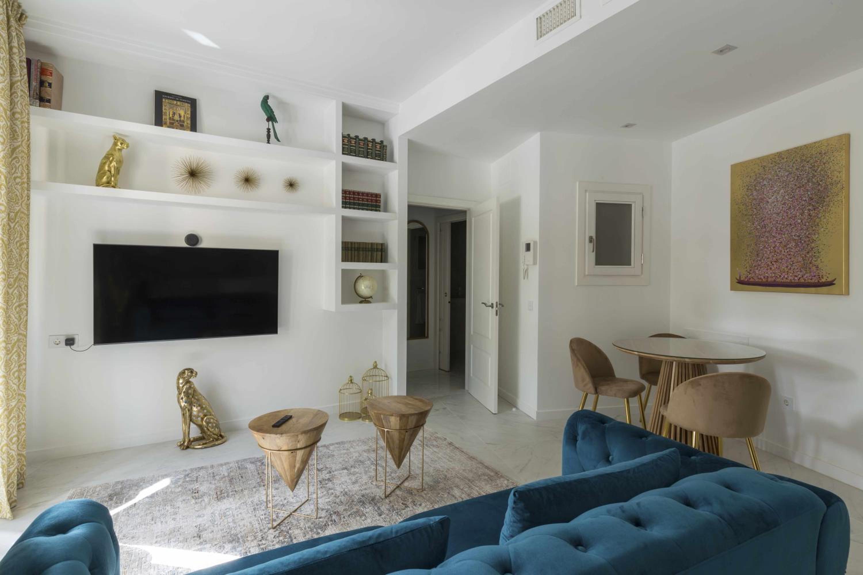 Suite de una habitación