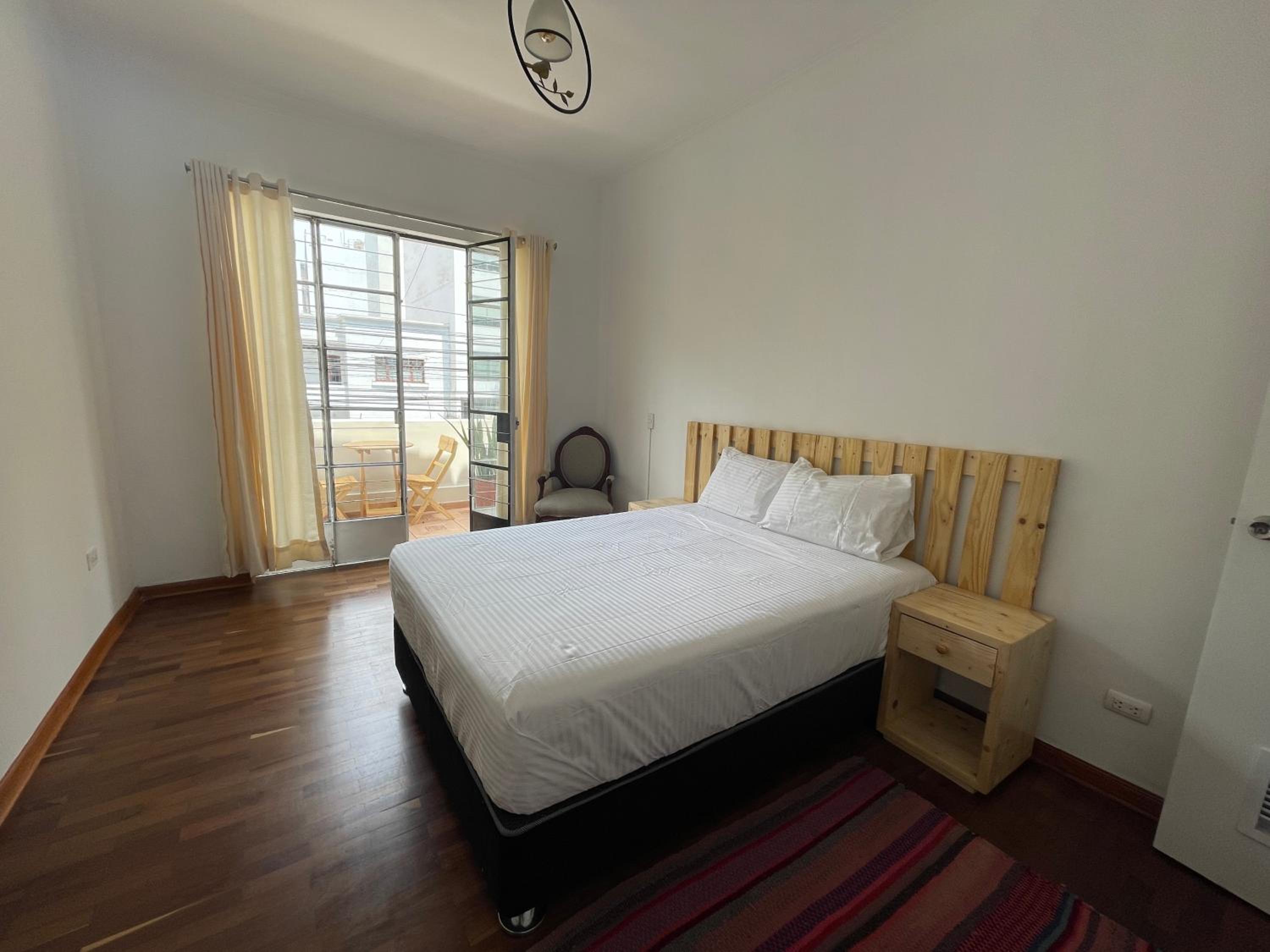 Double Room with Balcony photo 1