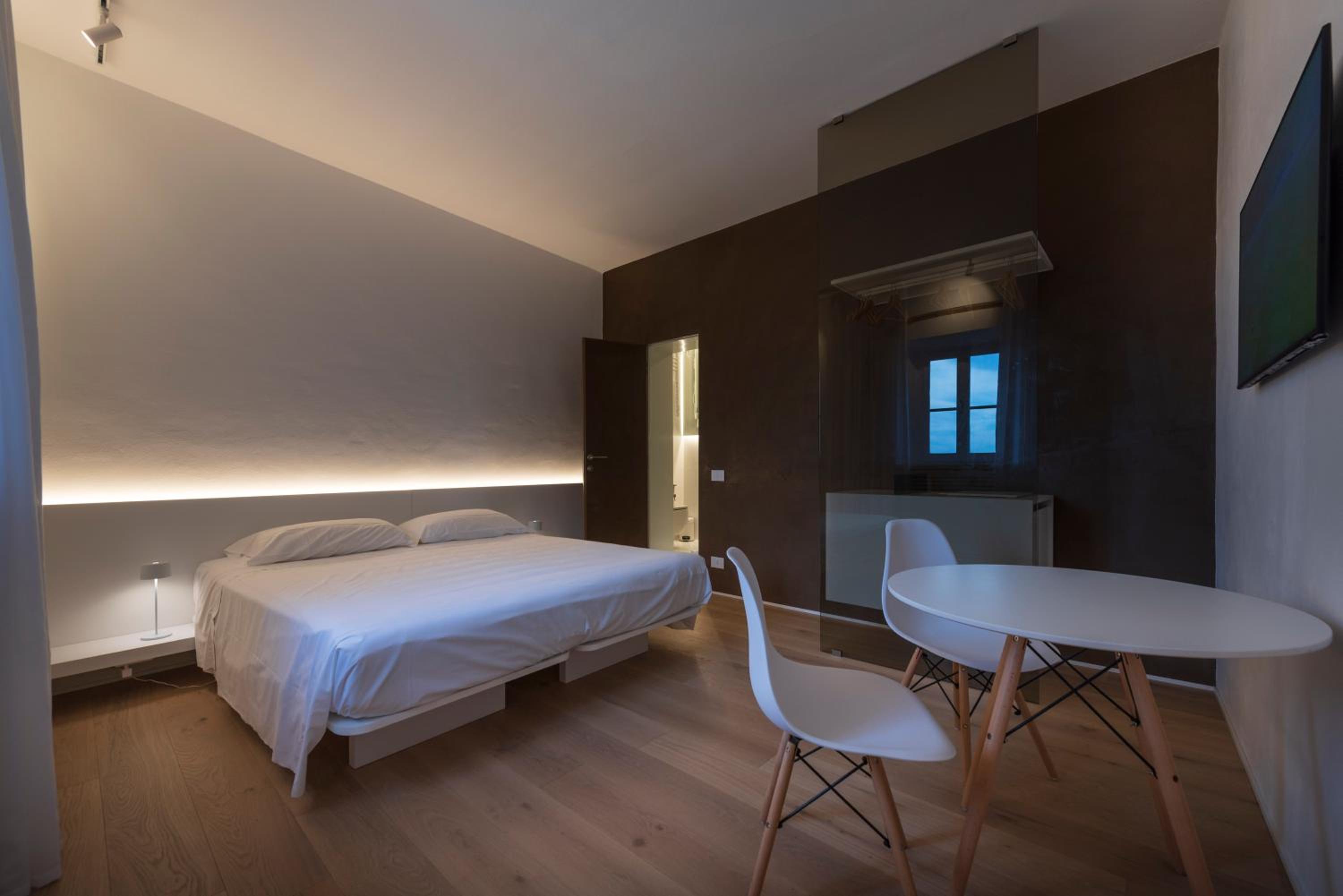 Double or Twin Room with View