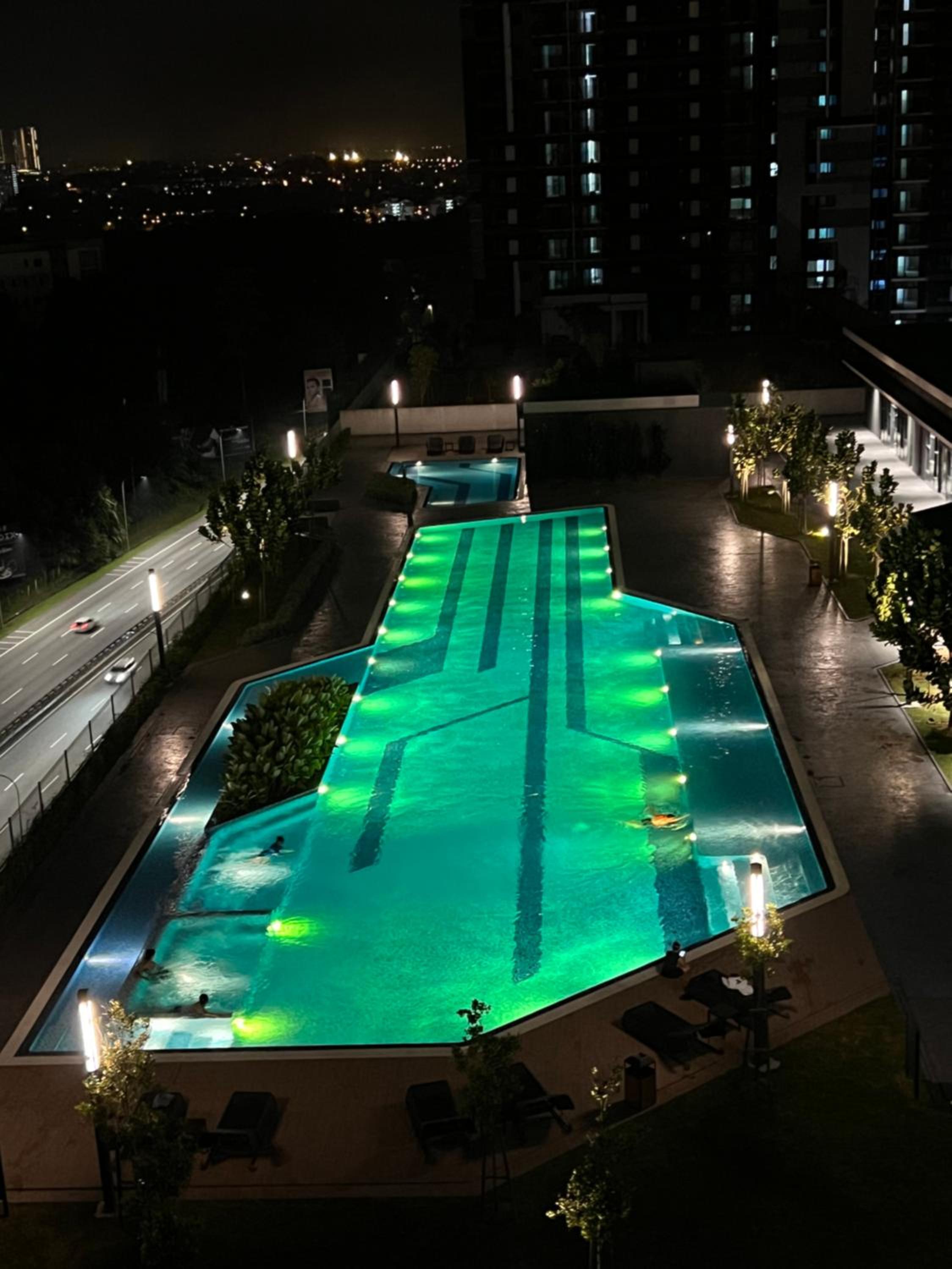Apartment with Pool View  photo 1