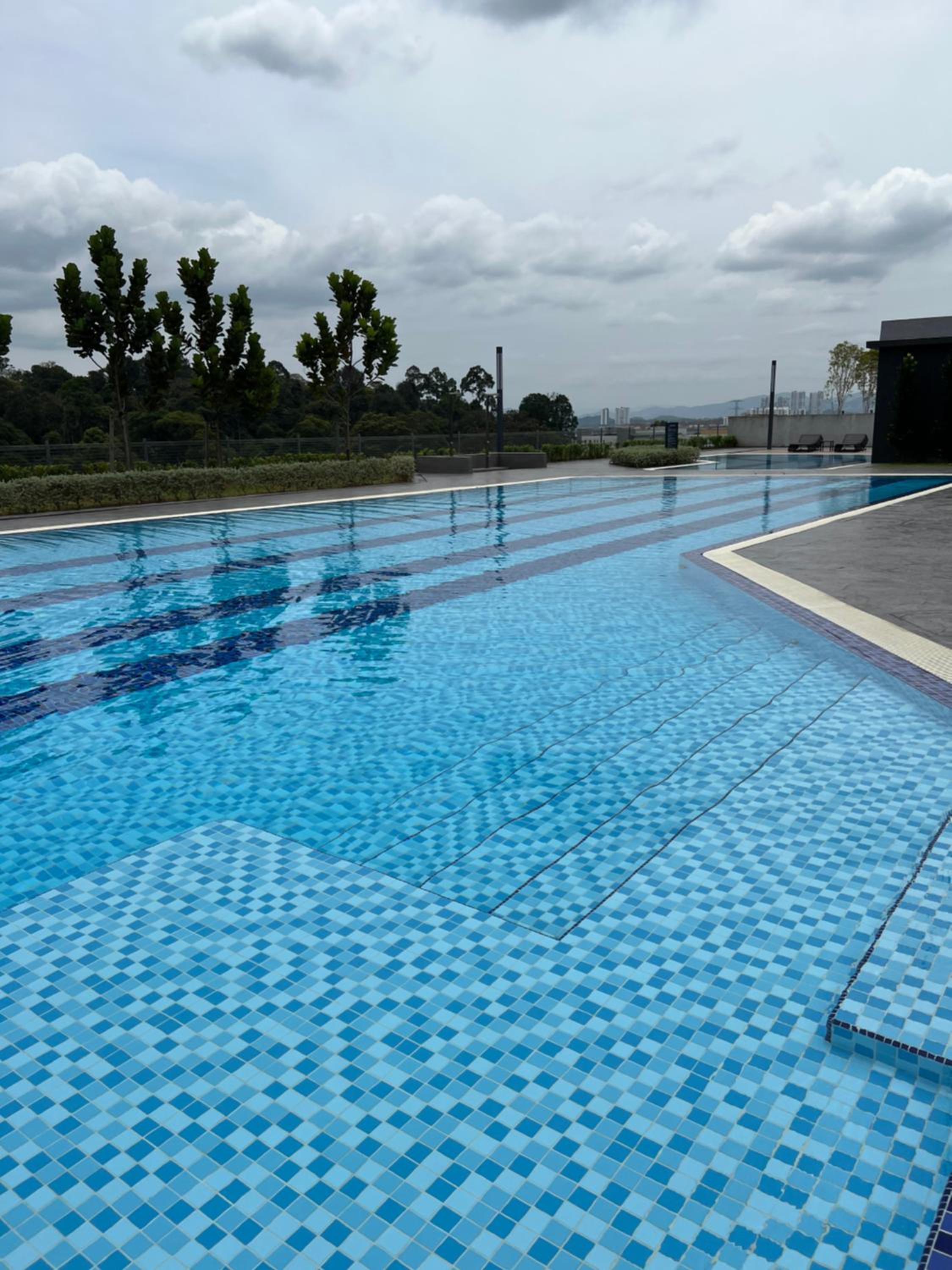 Apartment with Pool View  photo 3