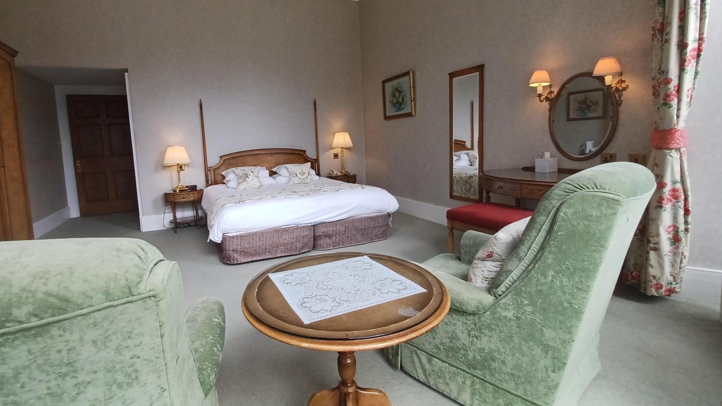 Double or Twin Room - Disability Access