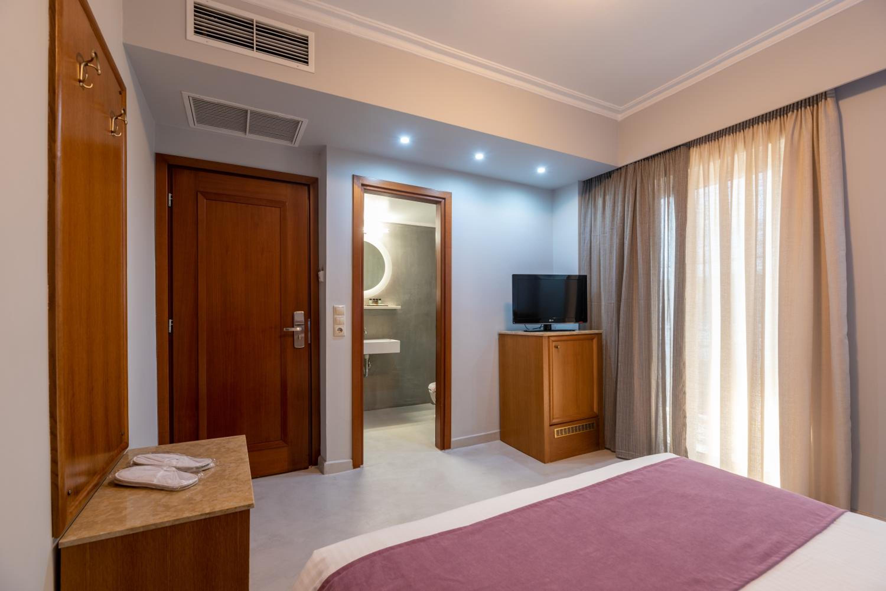 Double Room with City View photo 1