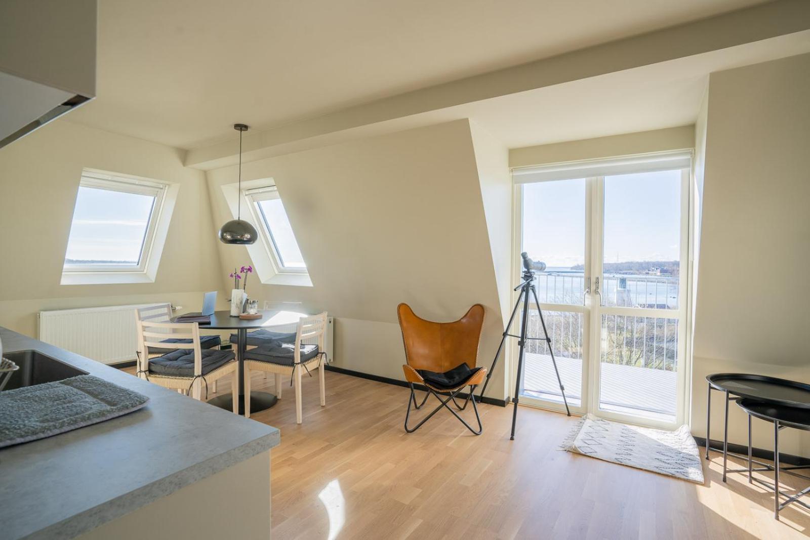 Apartment with Sea View