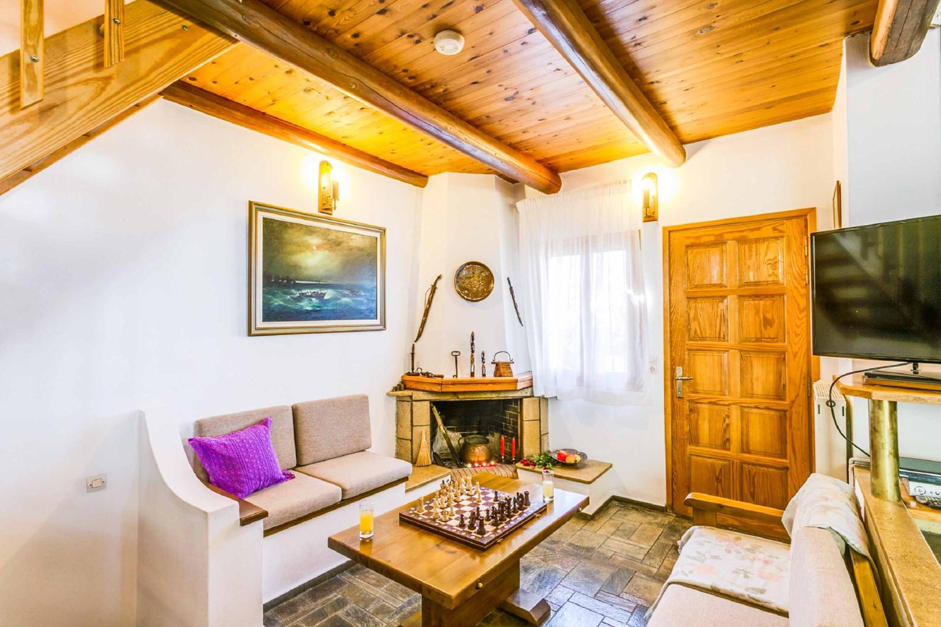 Three-Bedroom Villa photo 1