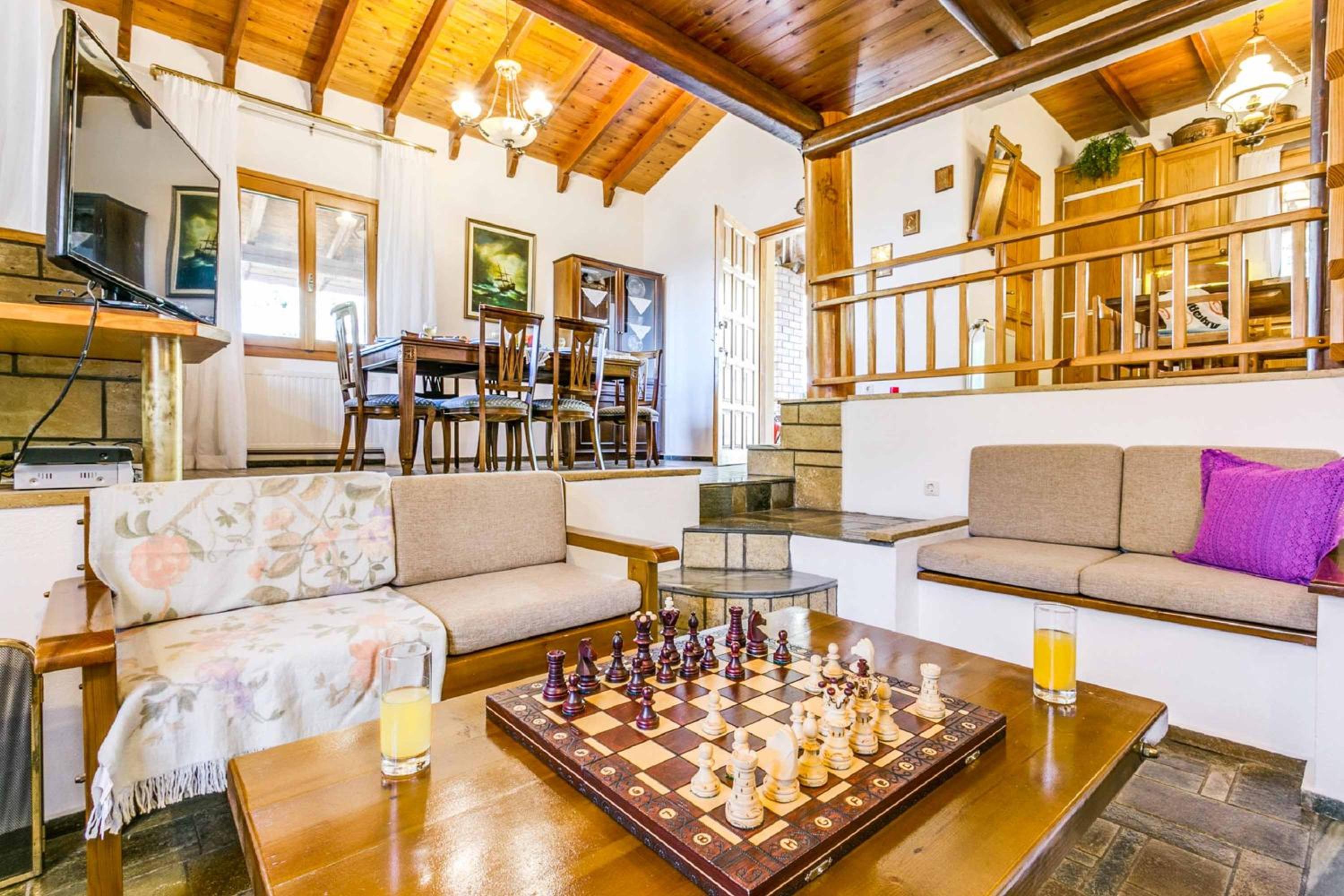 Three-Bedroom Villa photo 3