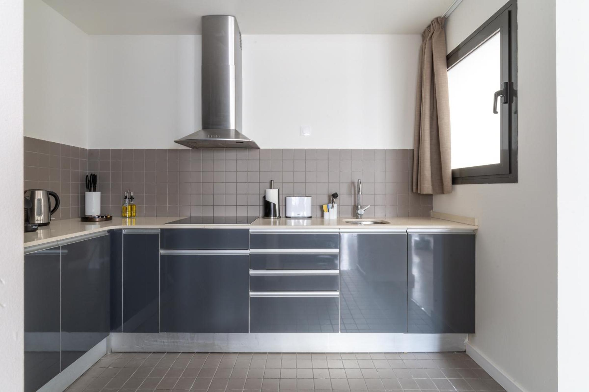 Two-Bedroom Apartment with terrace (Ground Floor) photo 2