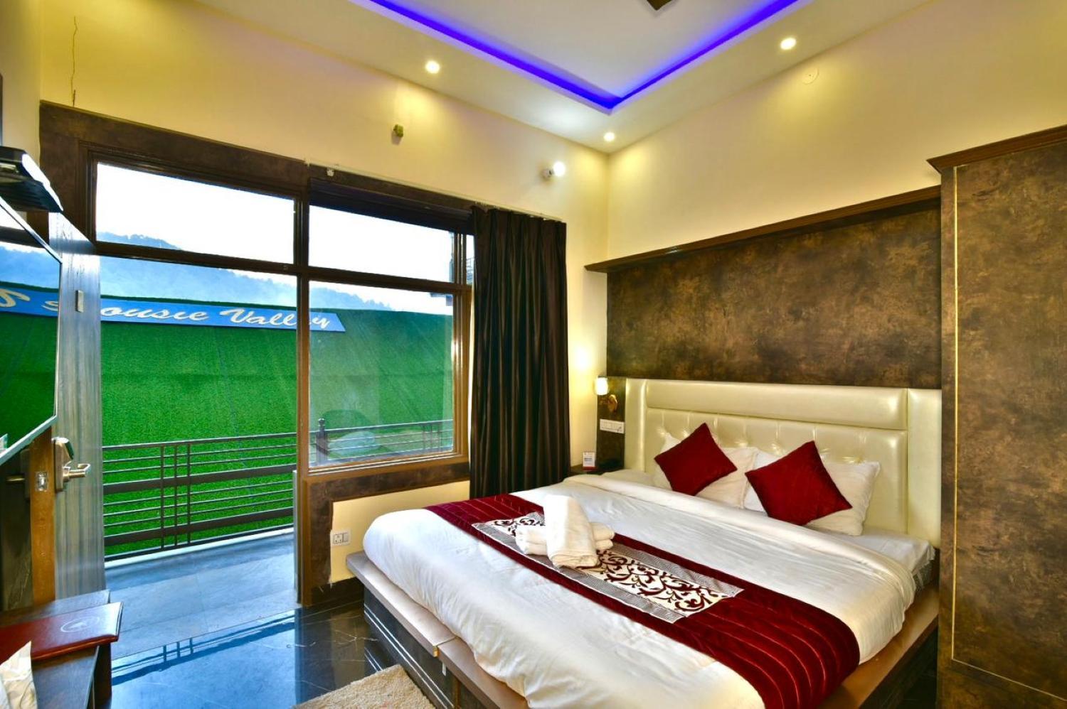 Deluxe Double Room photo 1