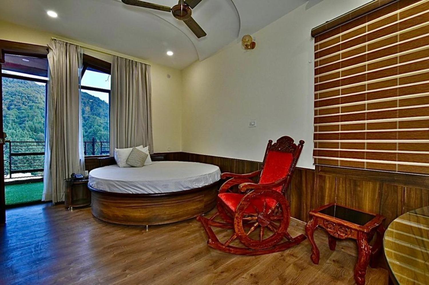 Deluxe Double Room photo 3