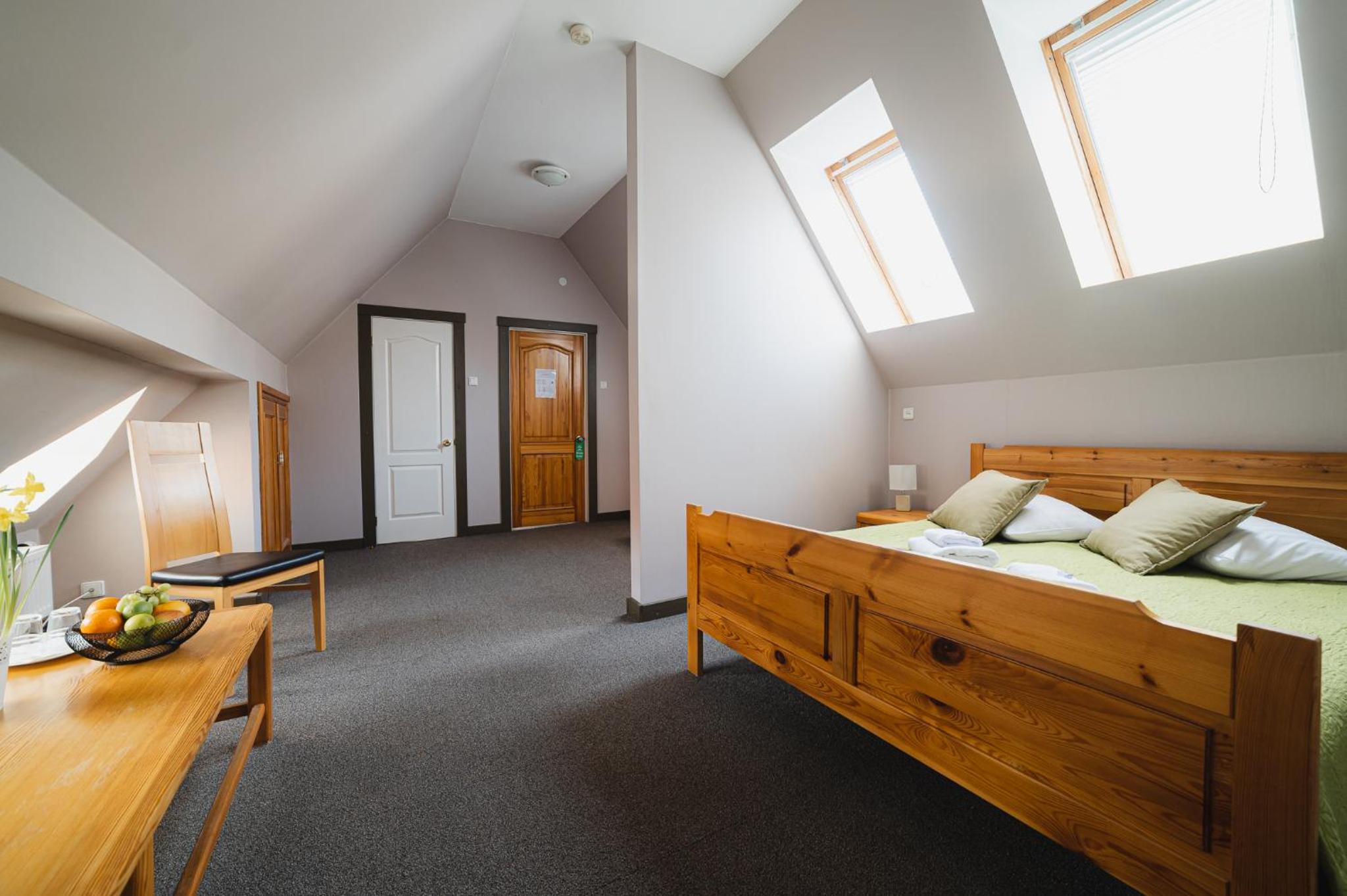 Double Room - Photo 17