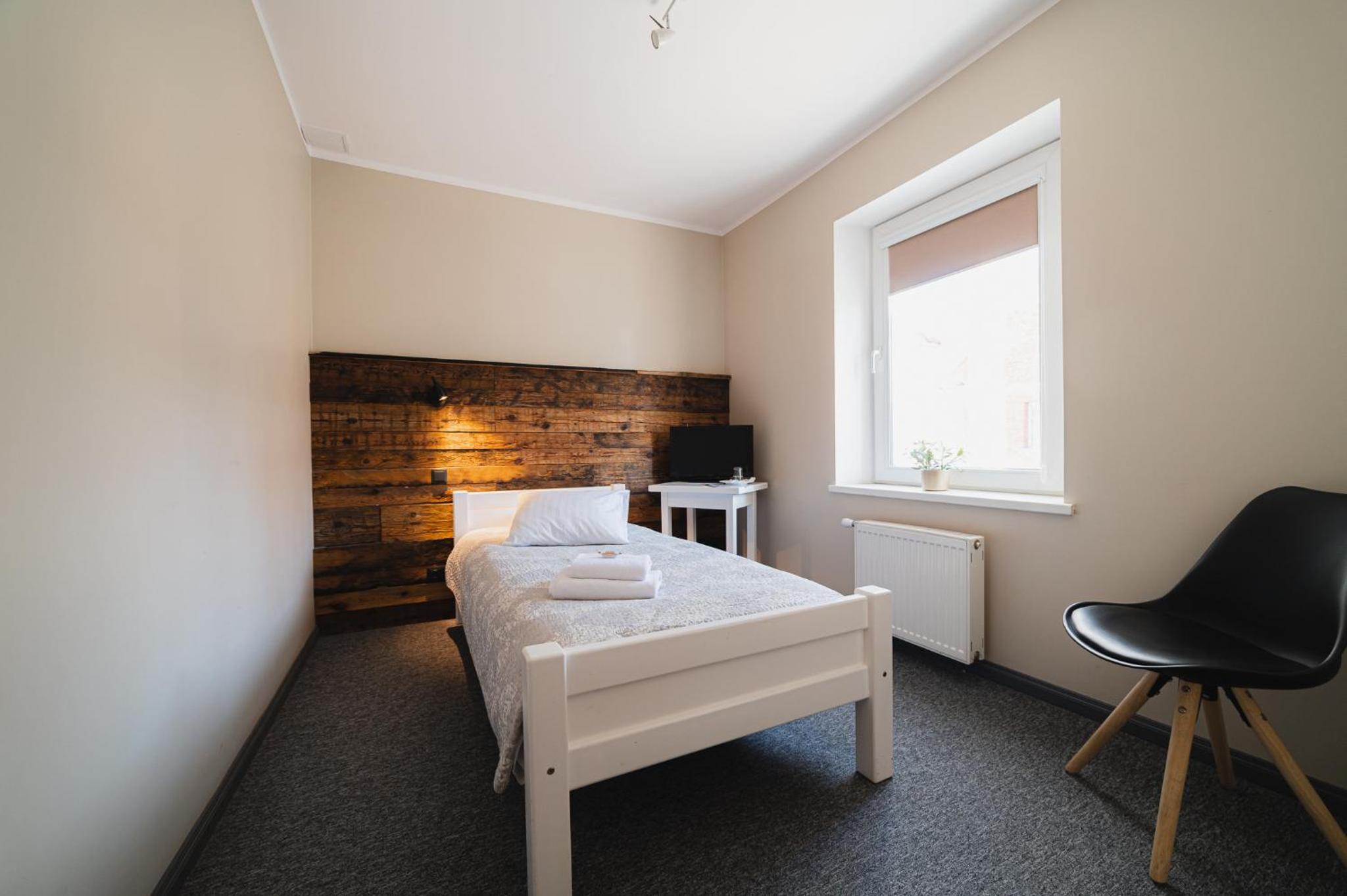 Standard Single Room