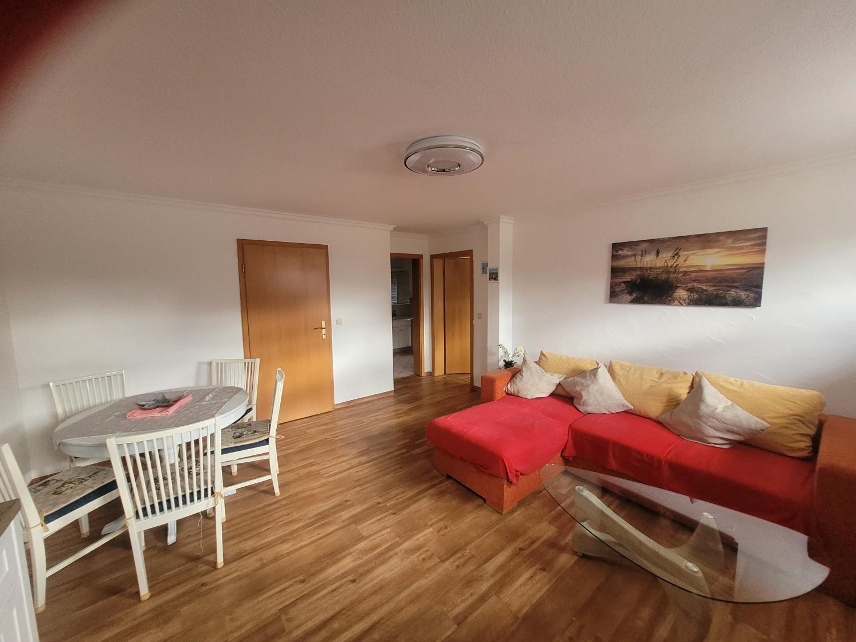 One-Bedroom Apartment photo 2