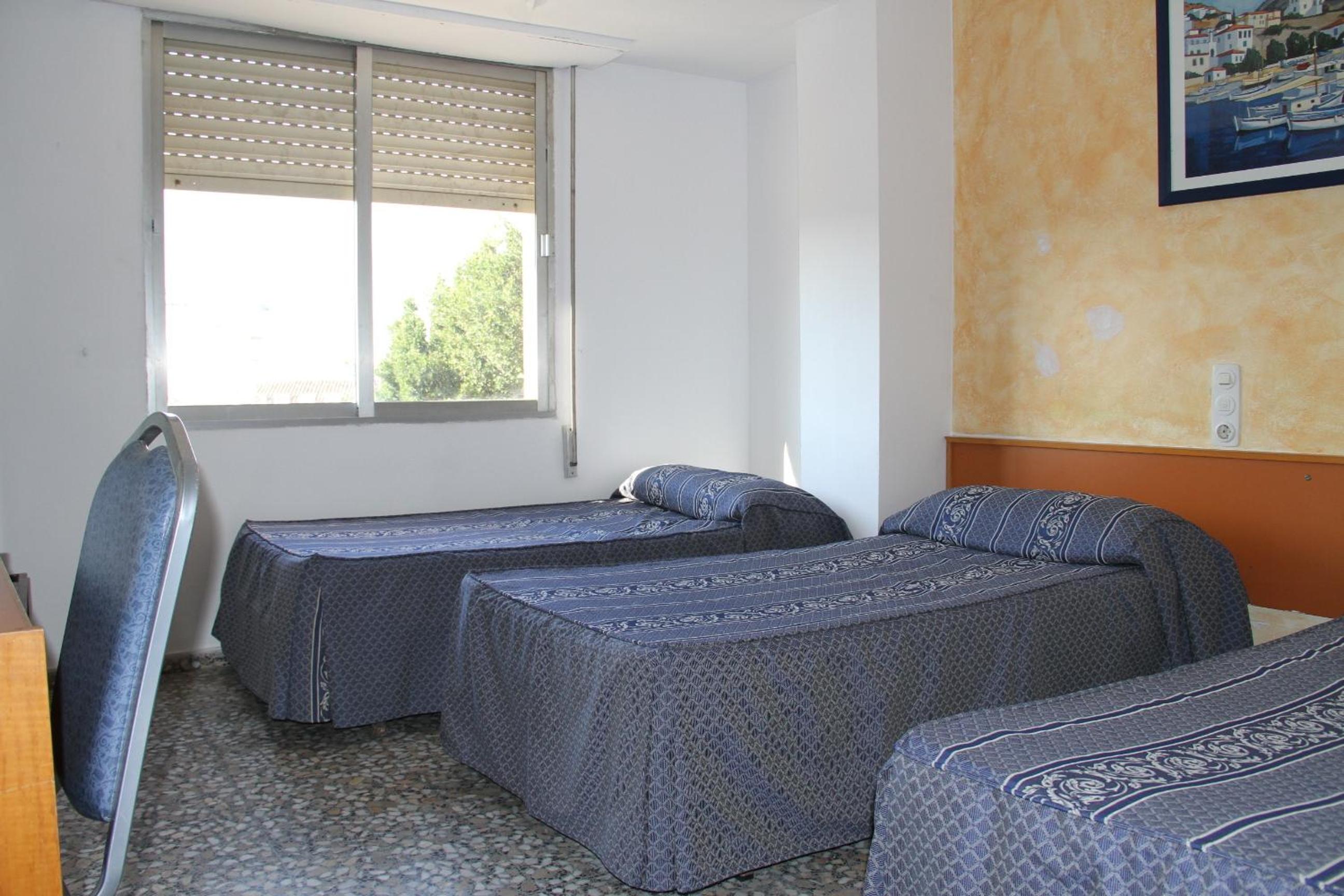 Habitación Triple