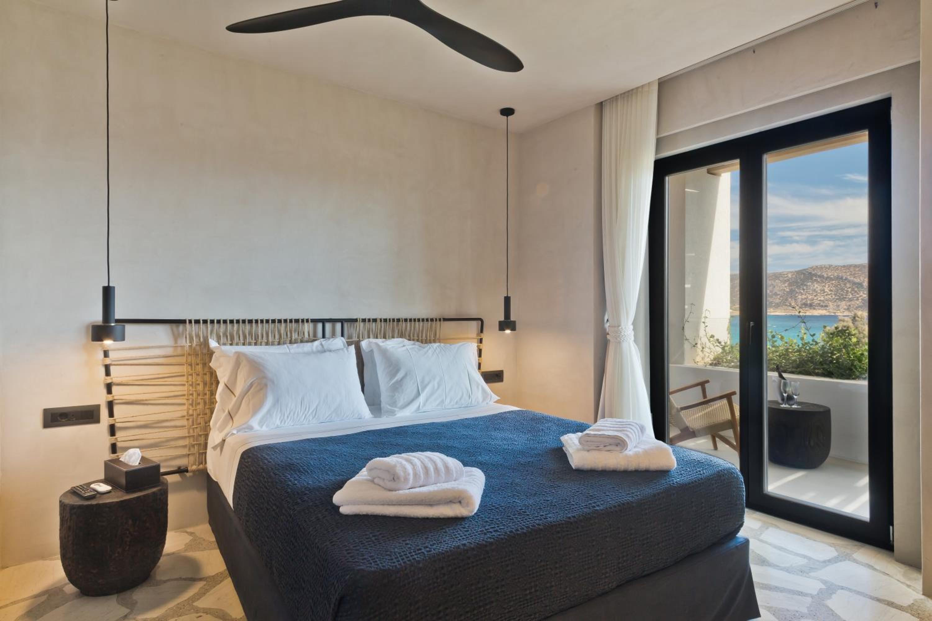 Double Room with Balcony and Sea View photo 1