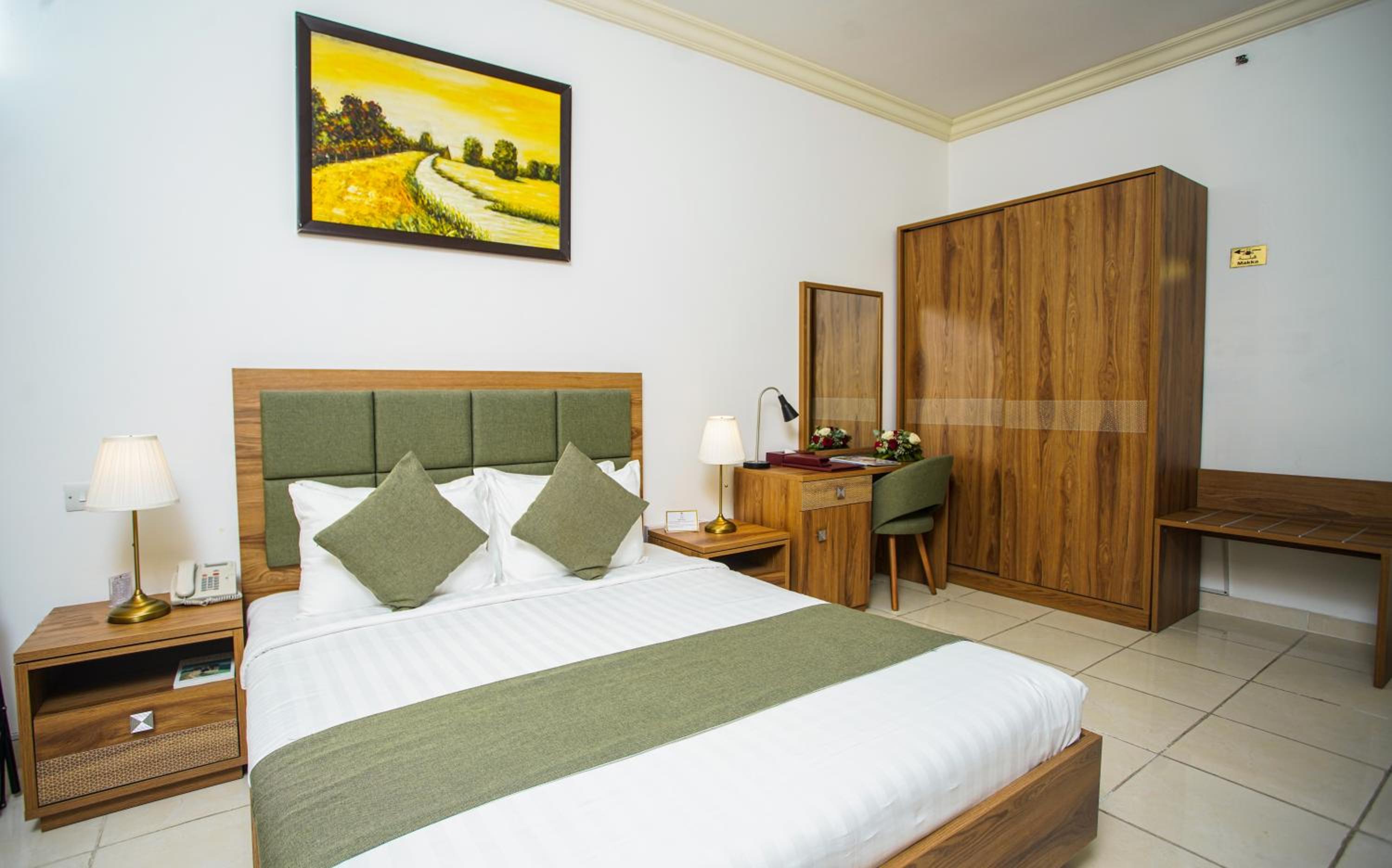 Standard King Bedroom - Photo 1