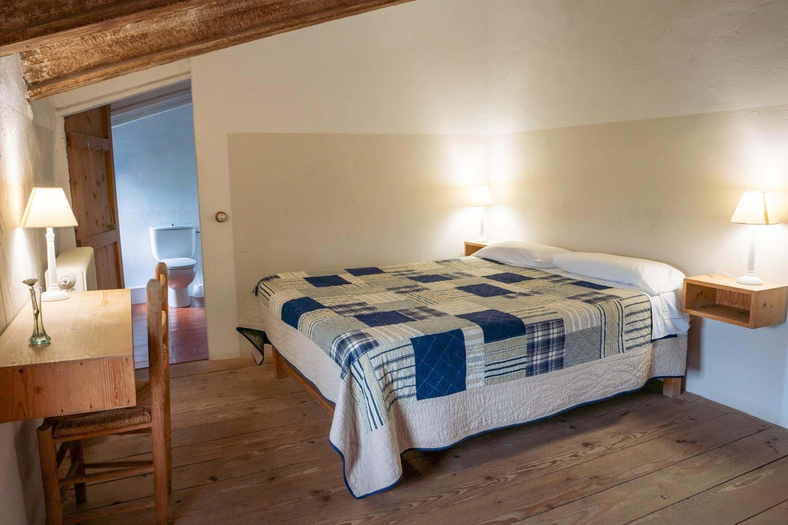 Habitación Doble o con Dos Camas
