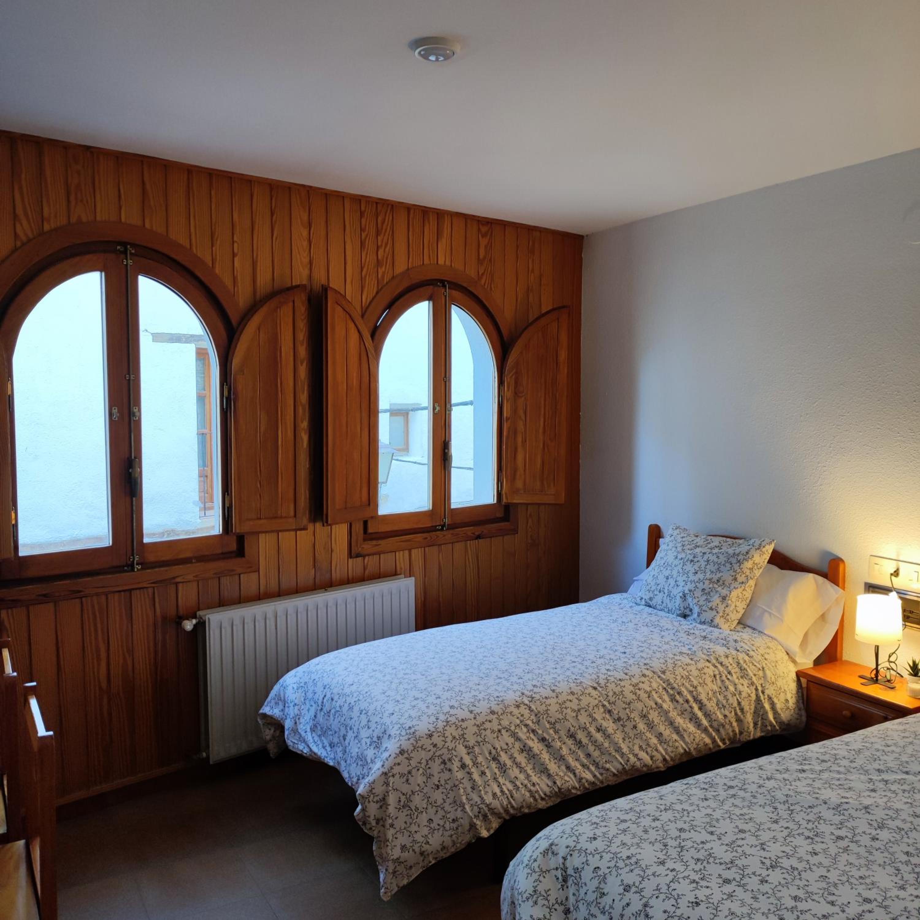 Habitación Doble Estándar