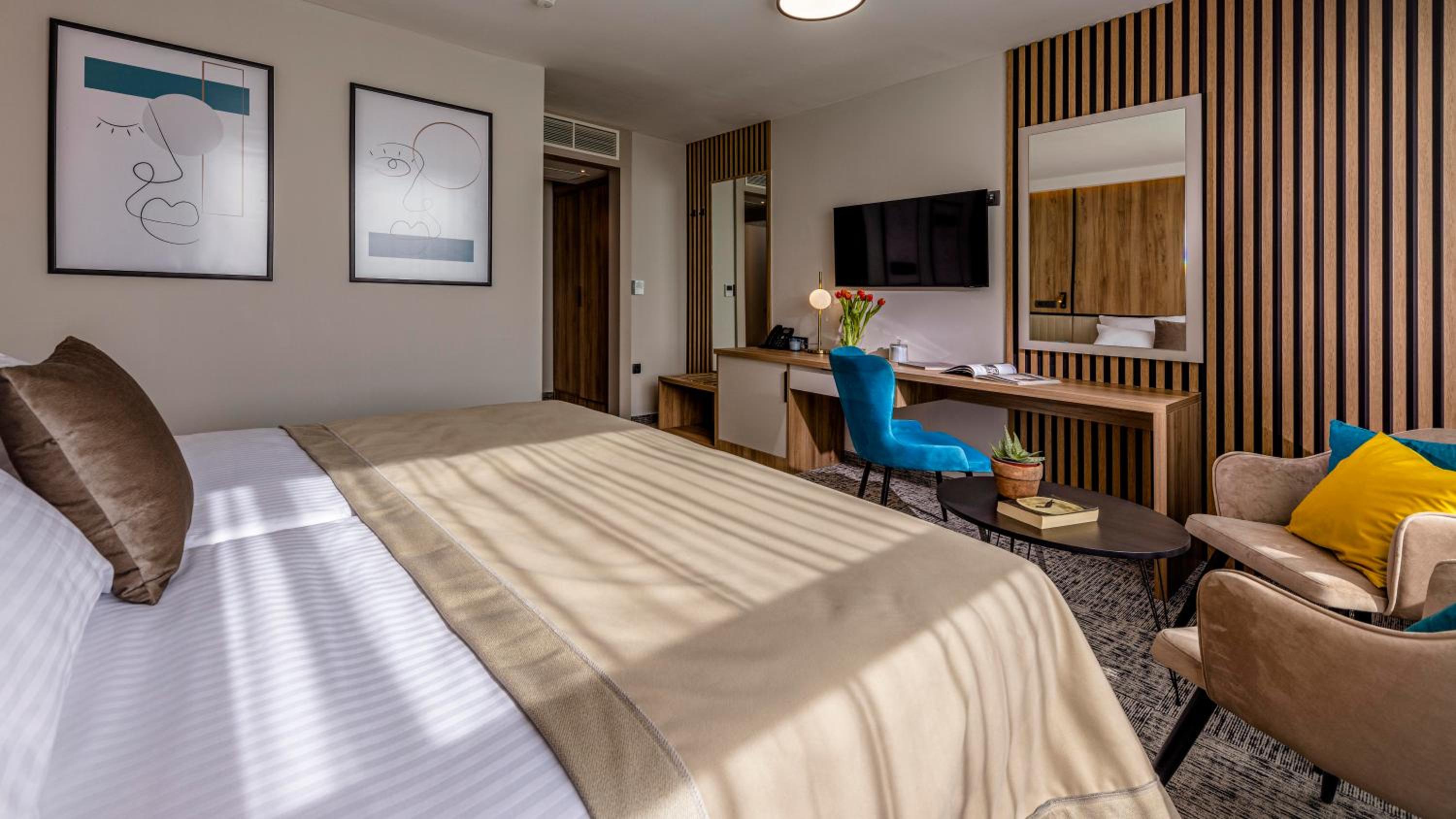 Superior Double or Twin Room - Photo 1