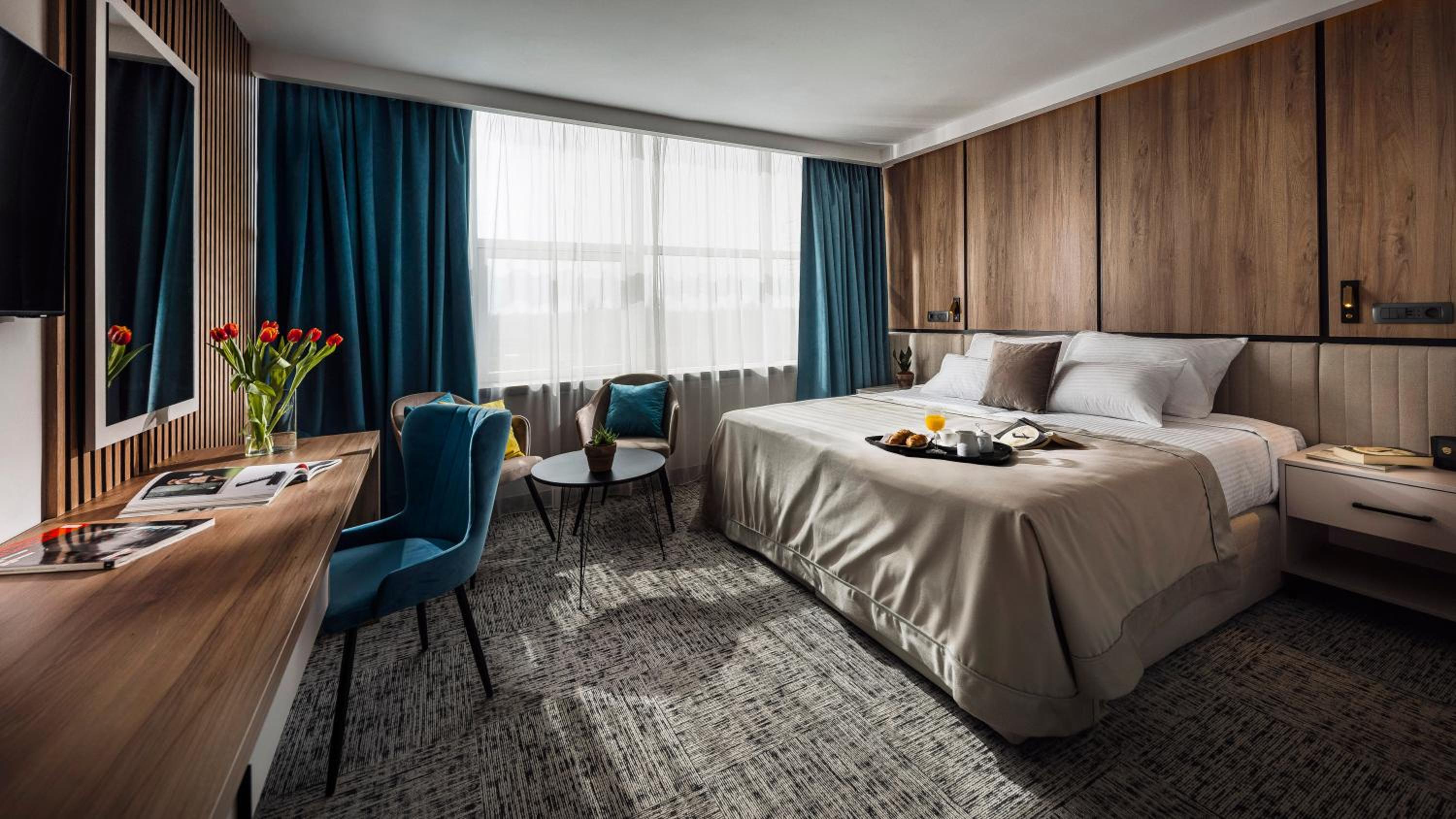 Superior Double or Twin Room - Photo 3
