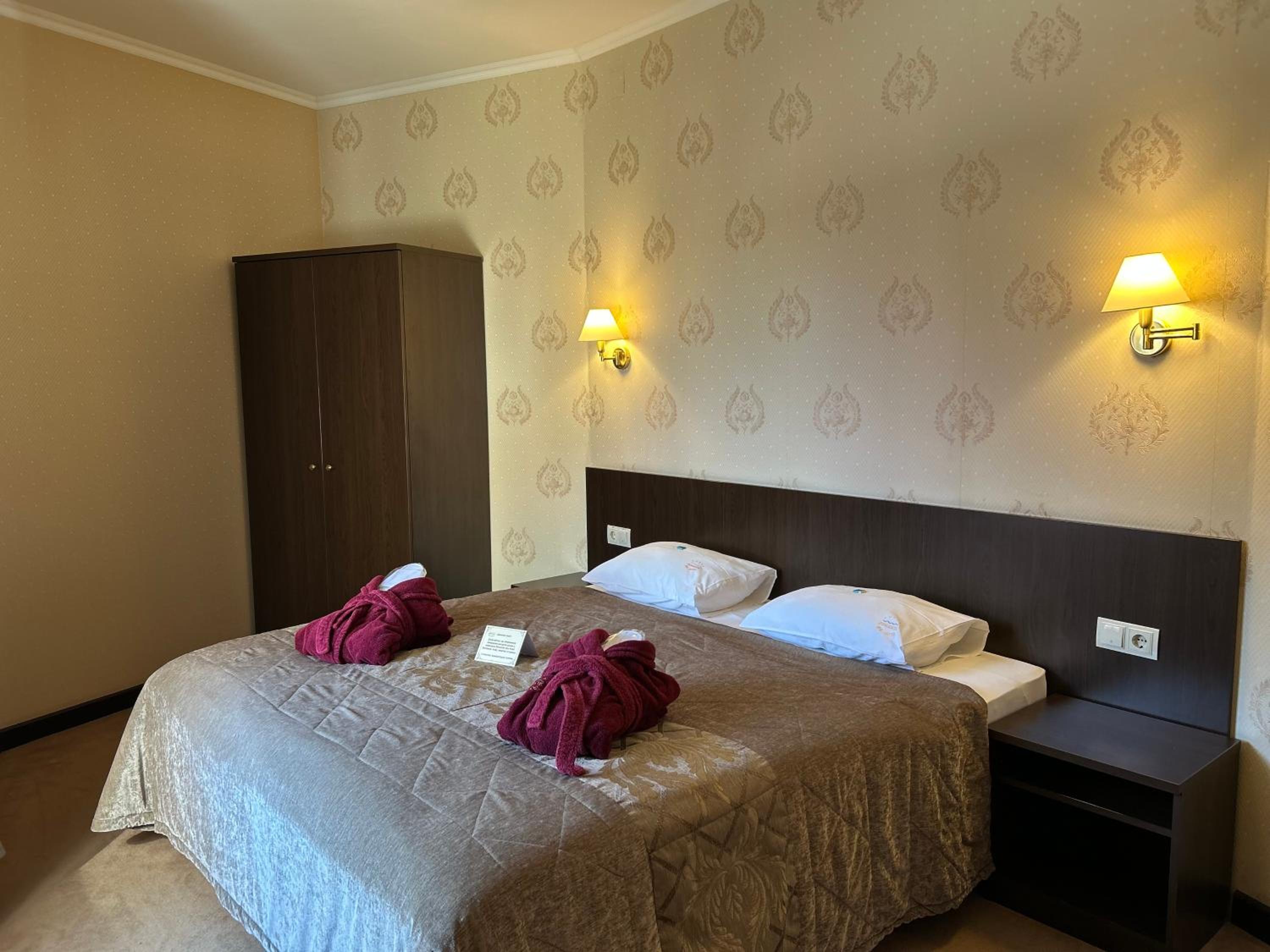 Junior Suite without Balcony with Spa Access