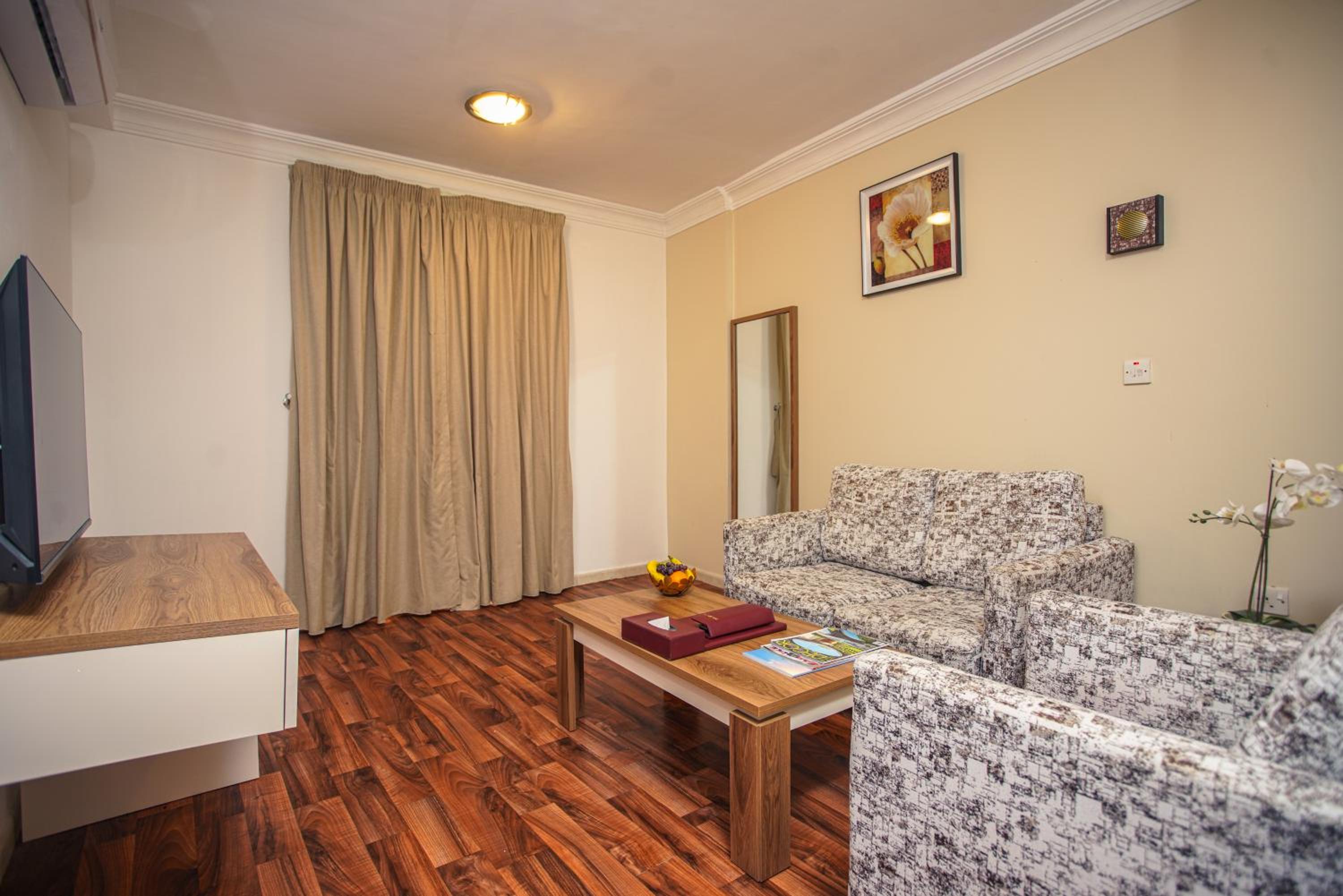 Standard Suite with kitchen and washing machine photo 3