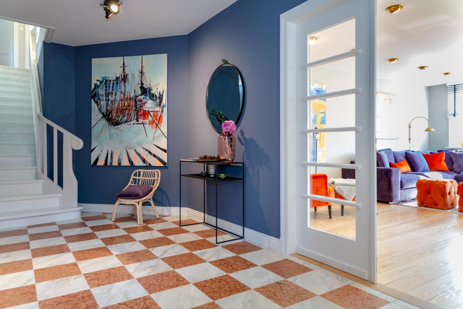Superior Apartment with Sauna photo 1