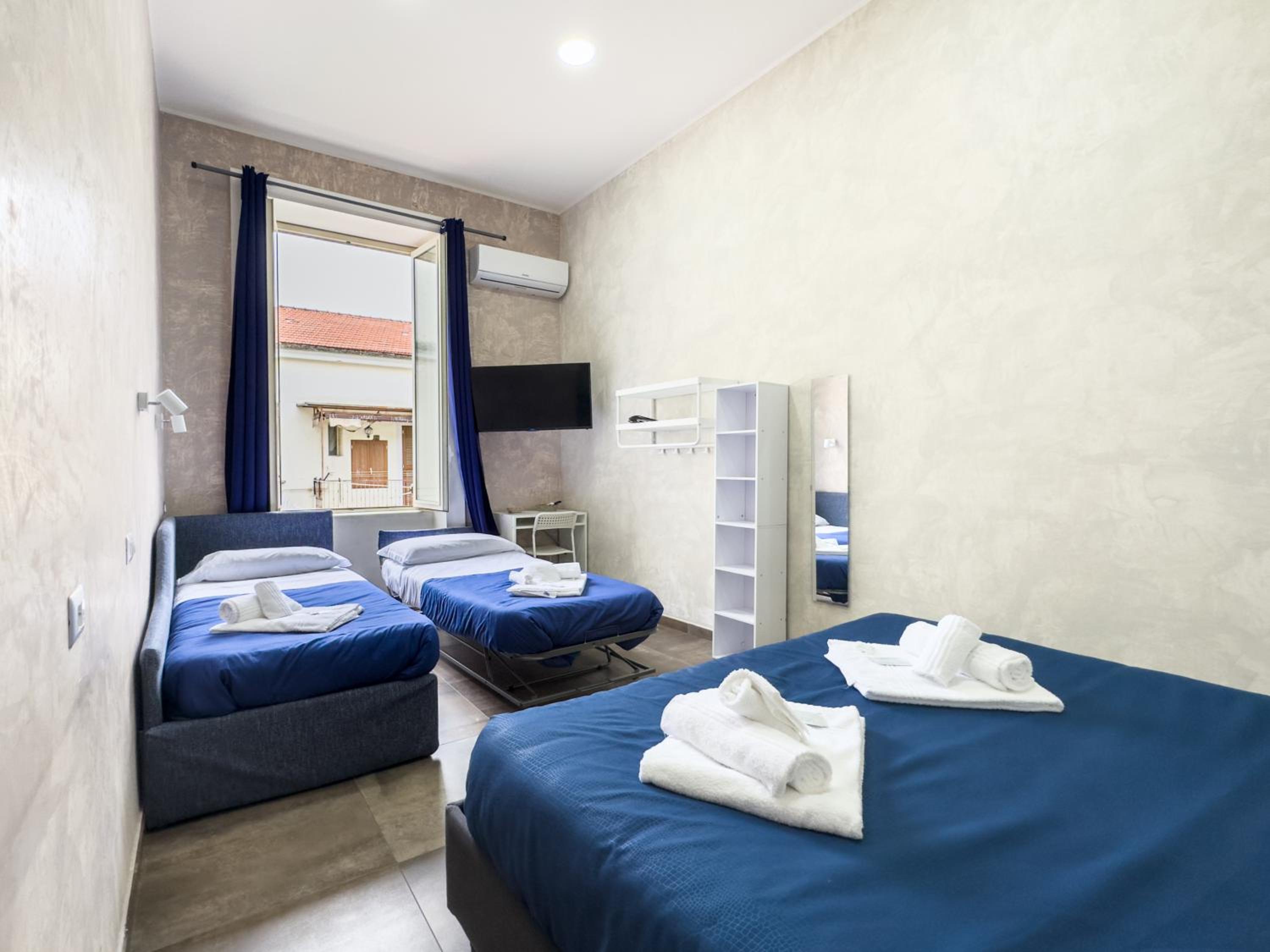 Deluxe Quadruple Room