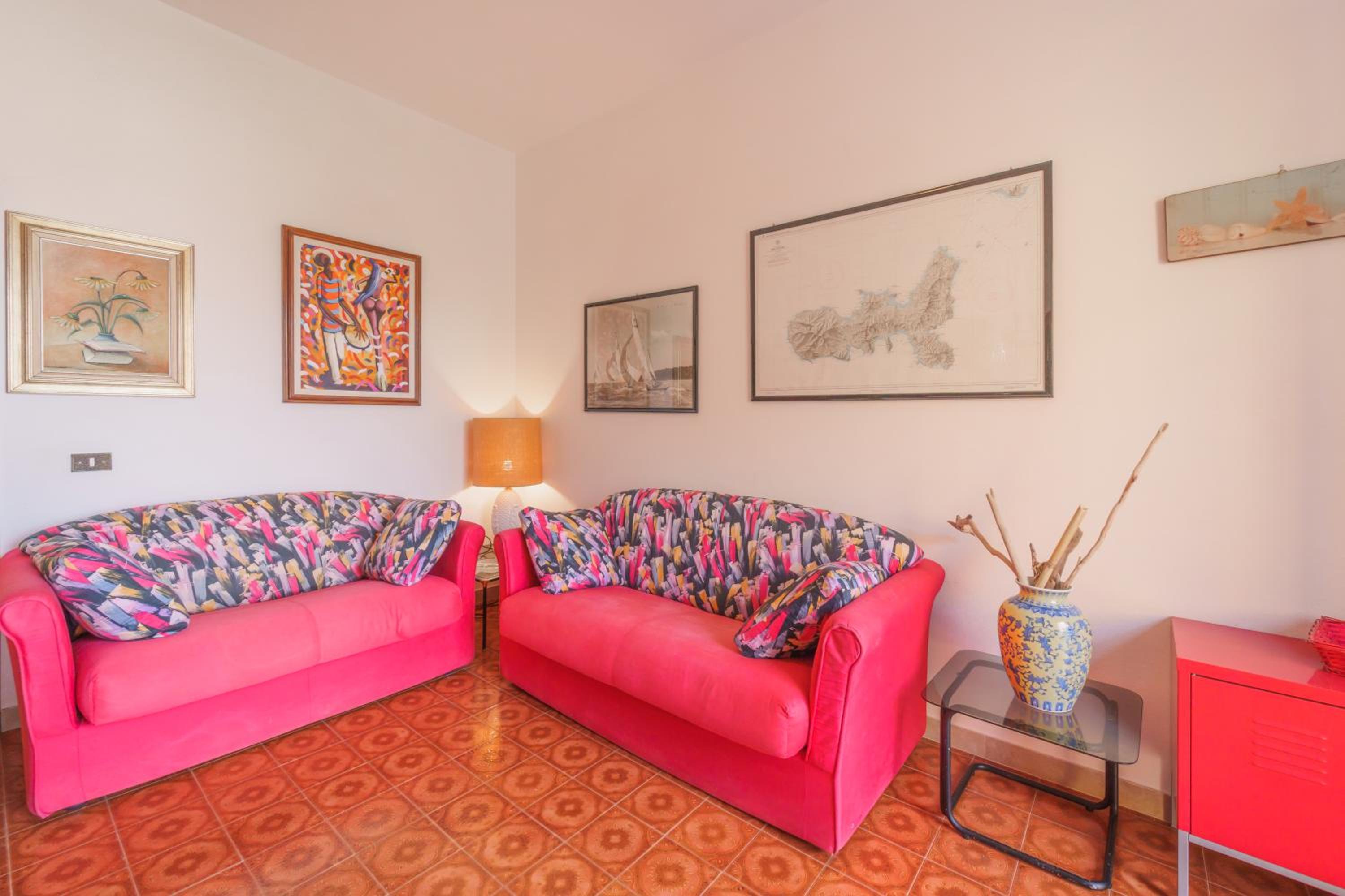 Three-Bedroom Apartment photo 3