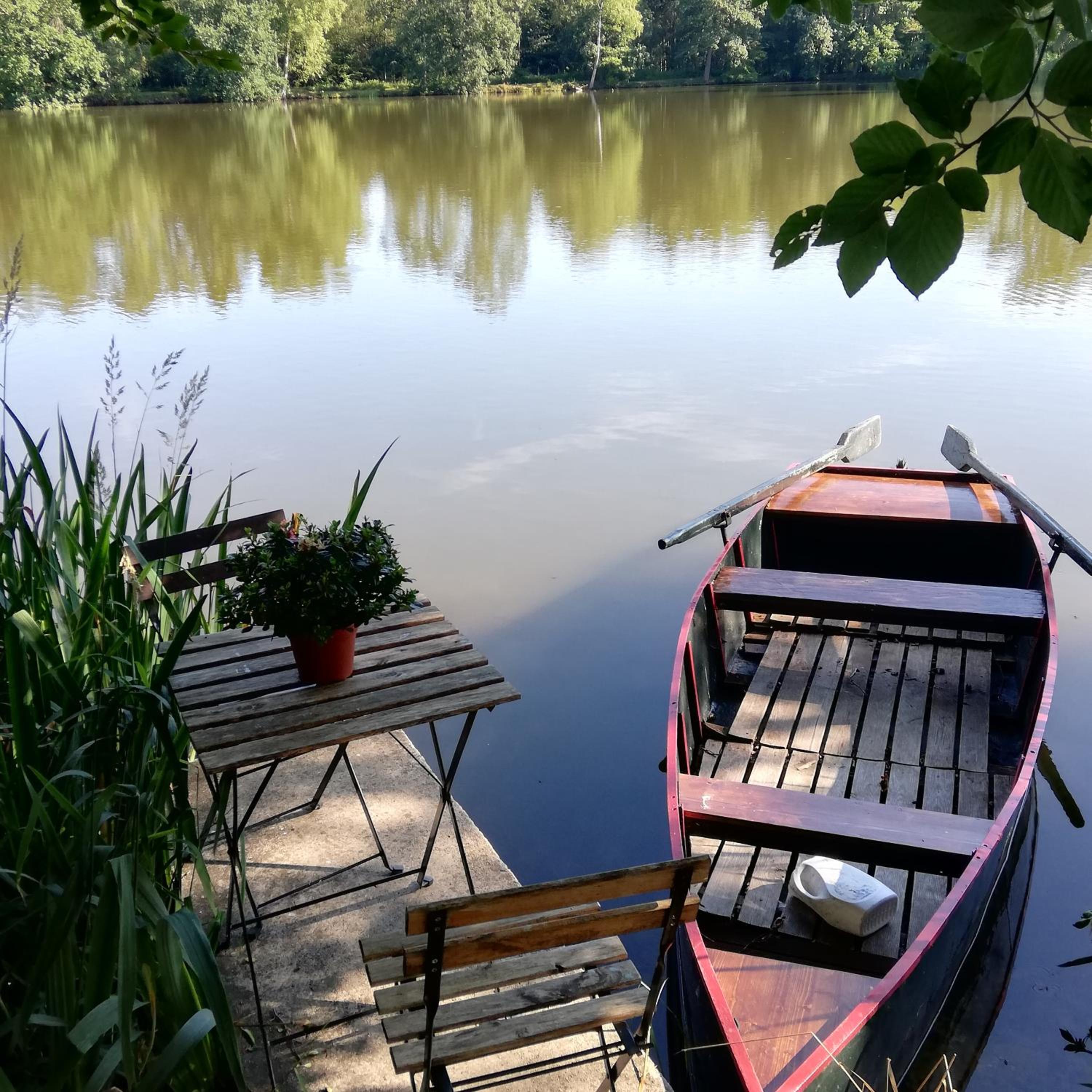 La cabane sur l'eau photo 3