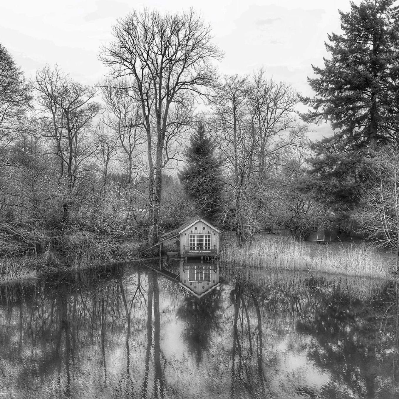 La cabane sur l'eau photo 2