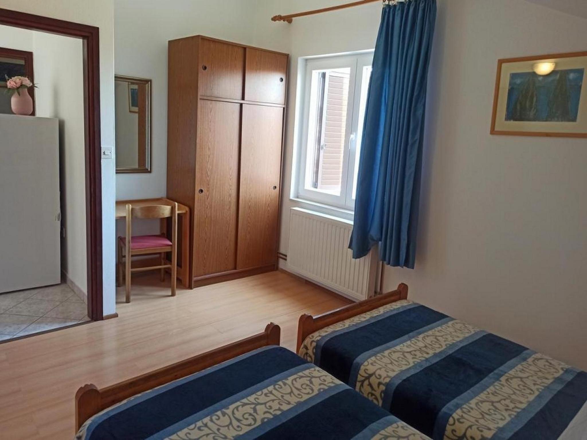 Two bedroom apartment with Balcony