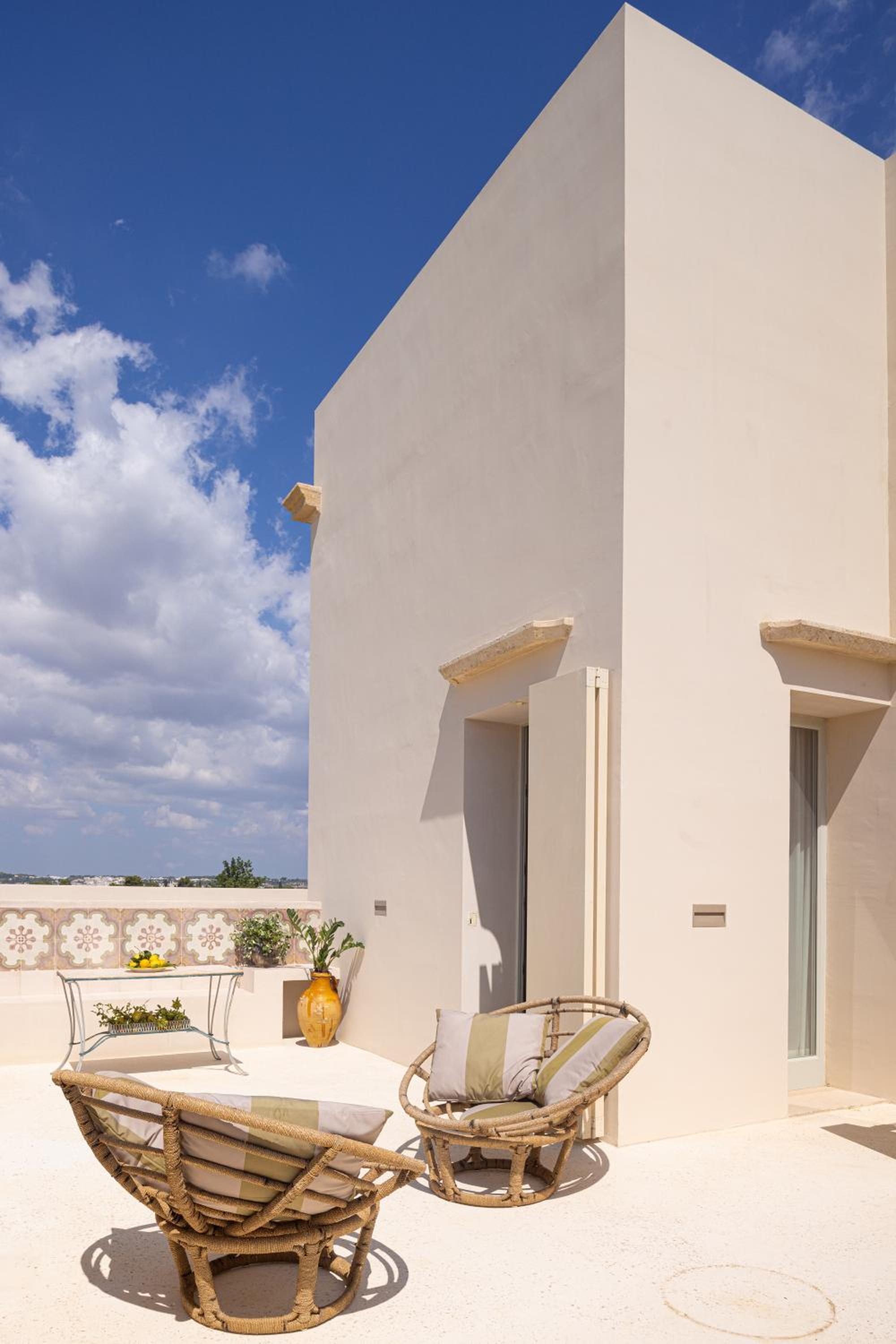 Double Room with Terrace photo 2