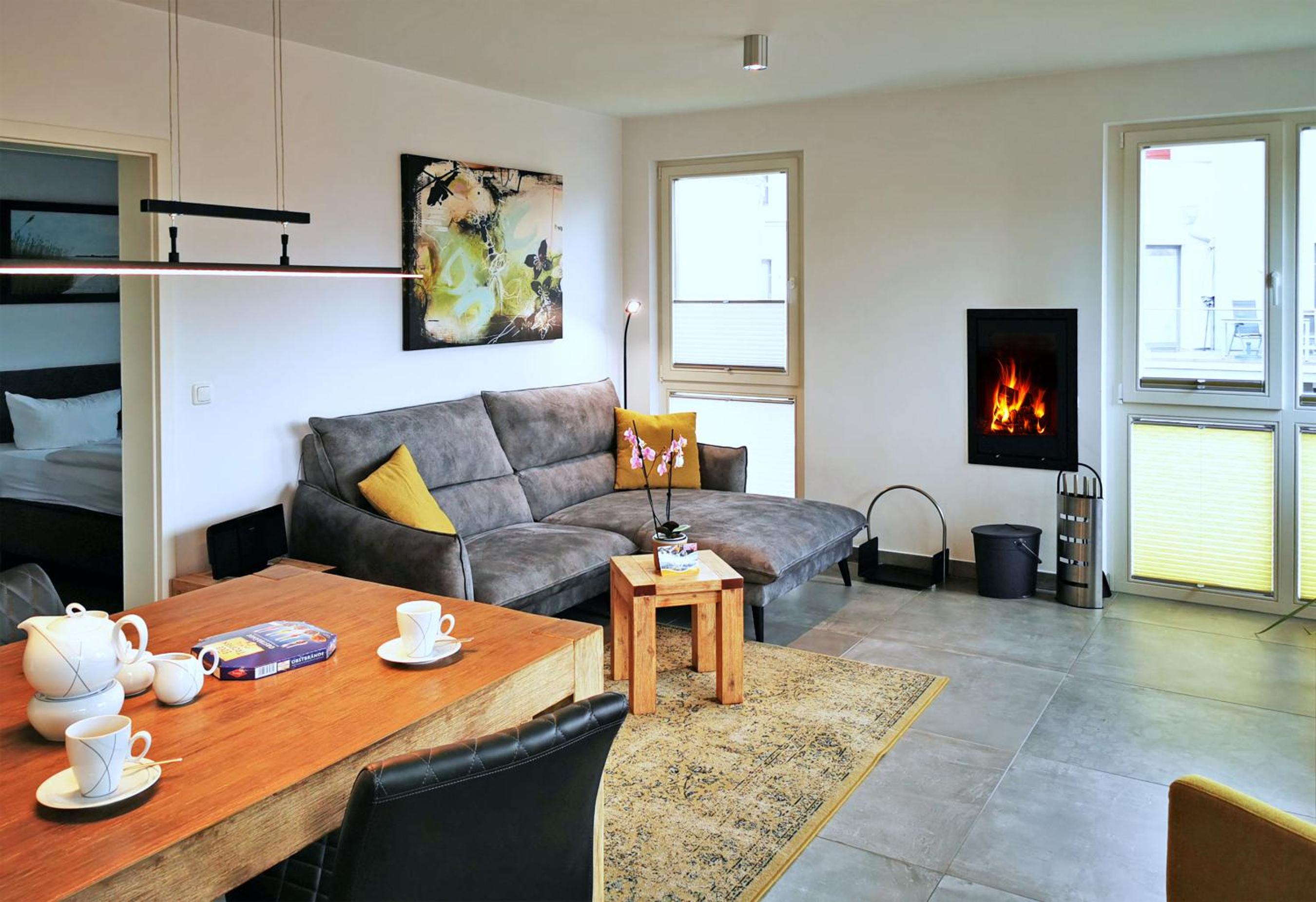 Superior Apartment with Sauna photo 1