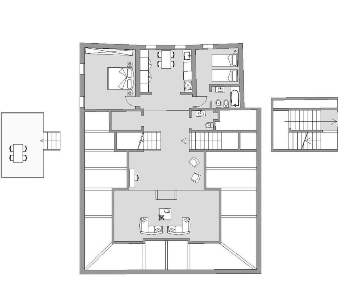 Apartment - Split Level photo 2