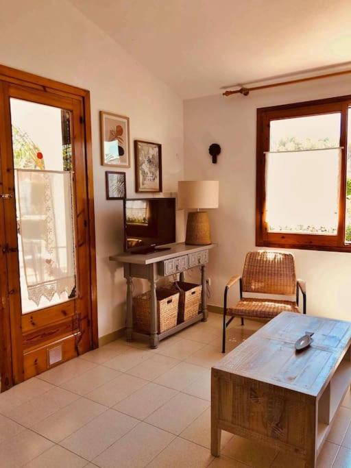 Casa de Dos Habitaciones