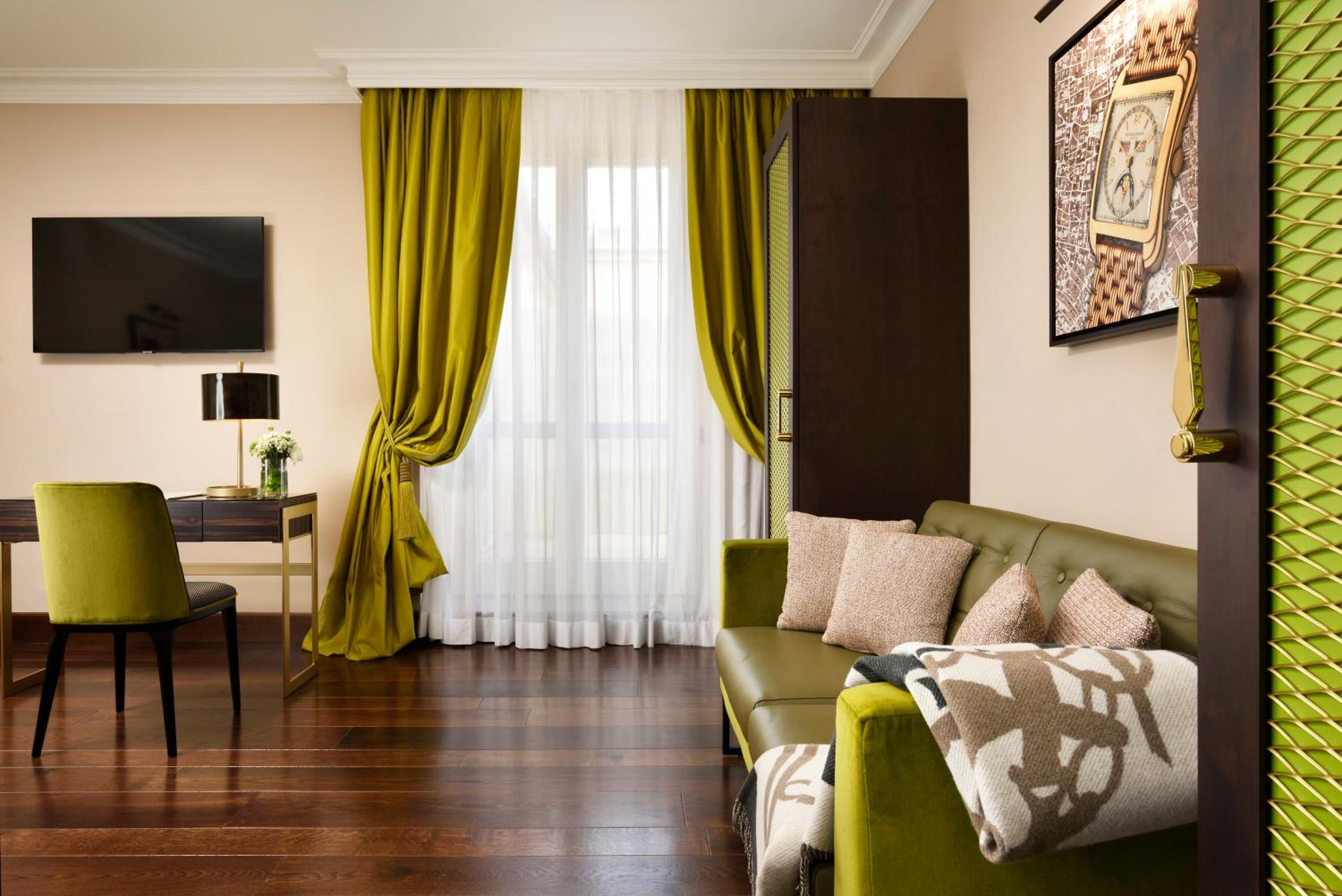 Junior Suite Pantheon  photo 3