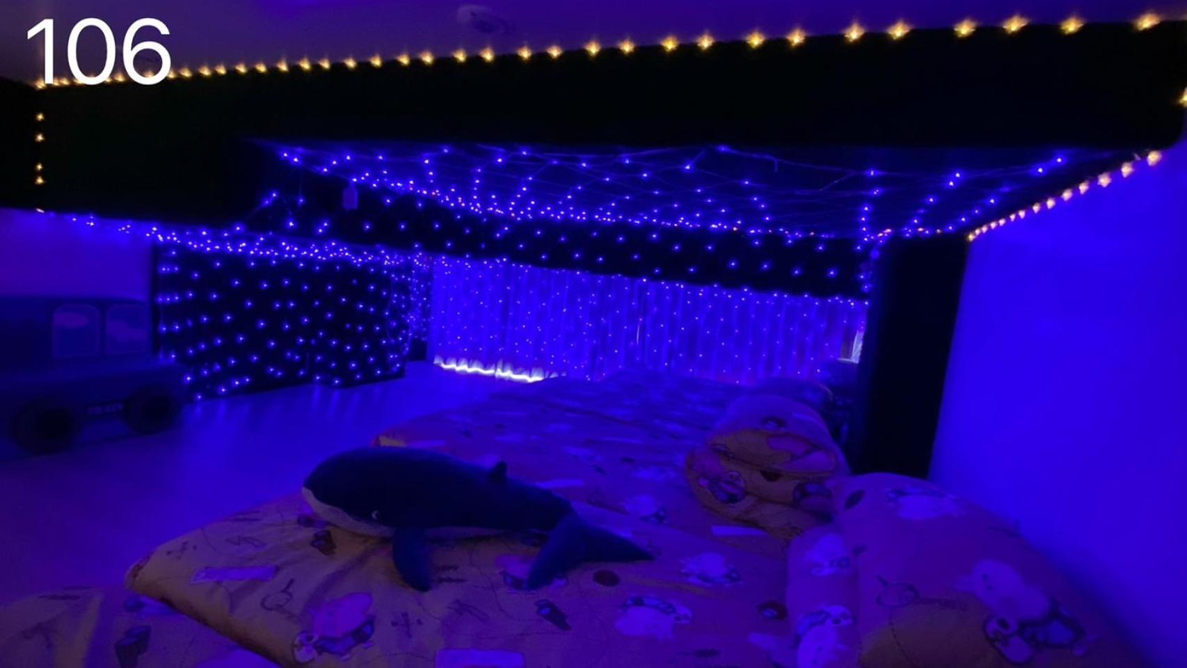 Deluxe Family Suite