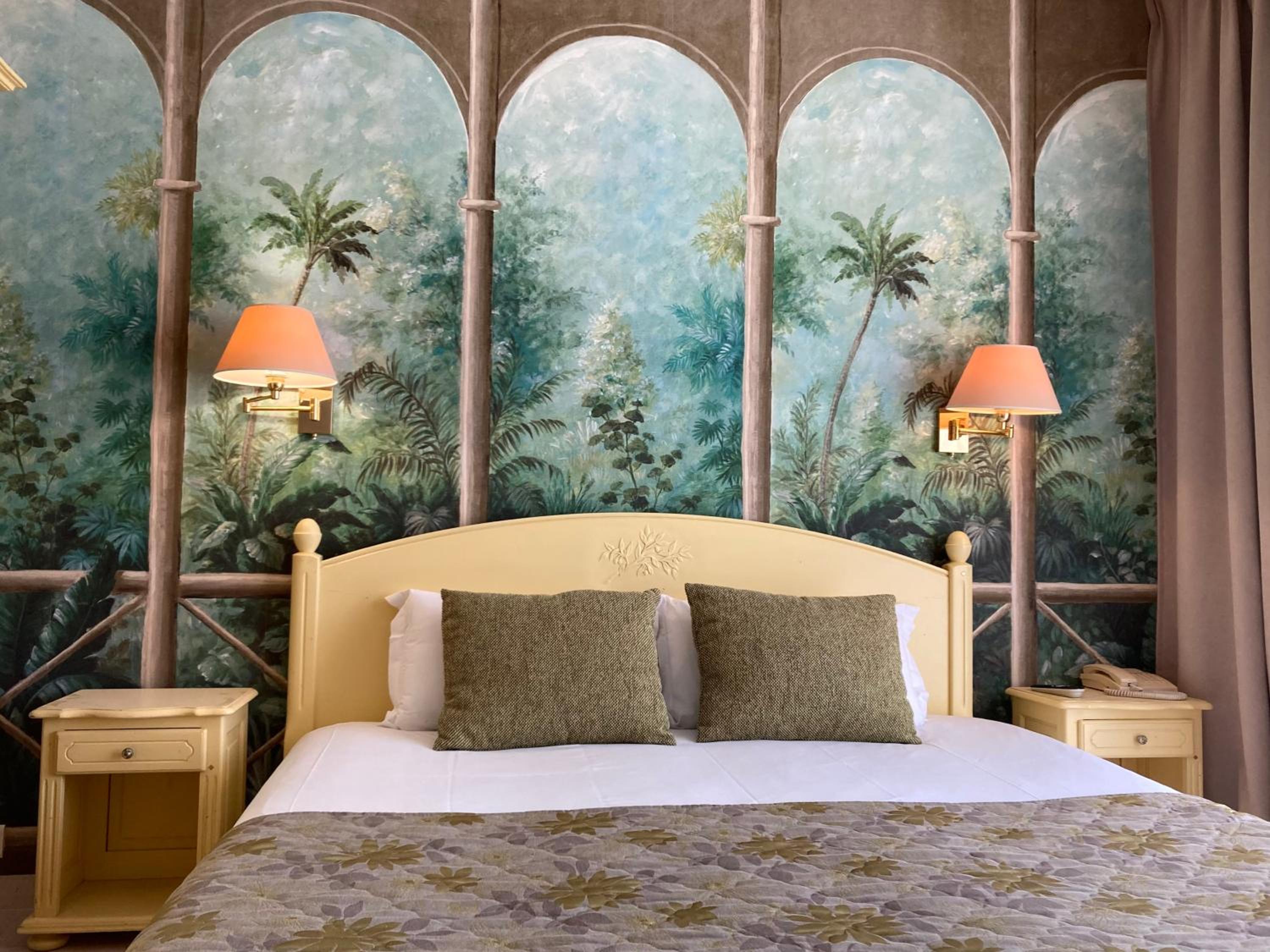 Double Room with Garden View