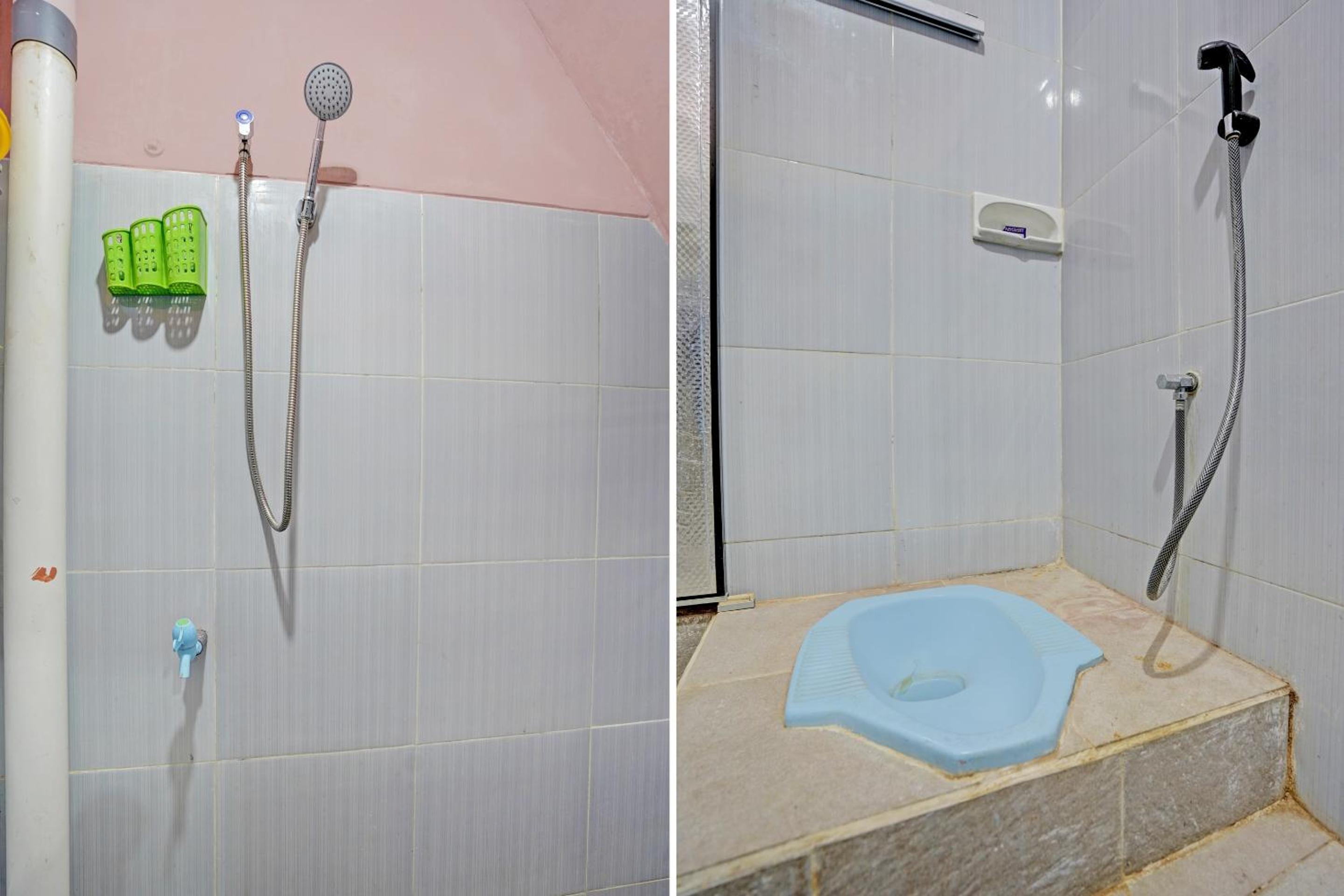 Budget Double Room - Photo 9