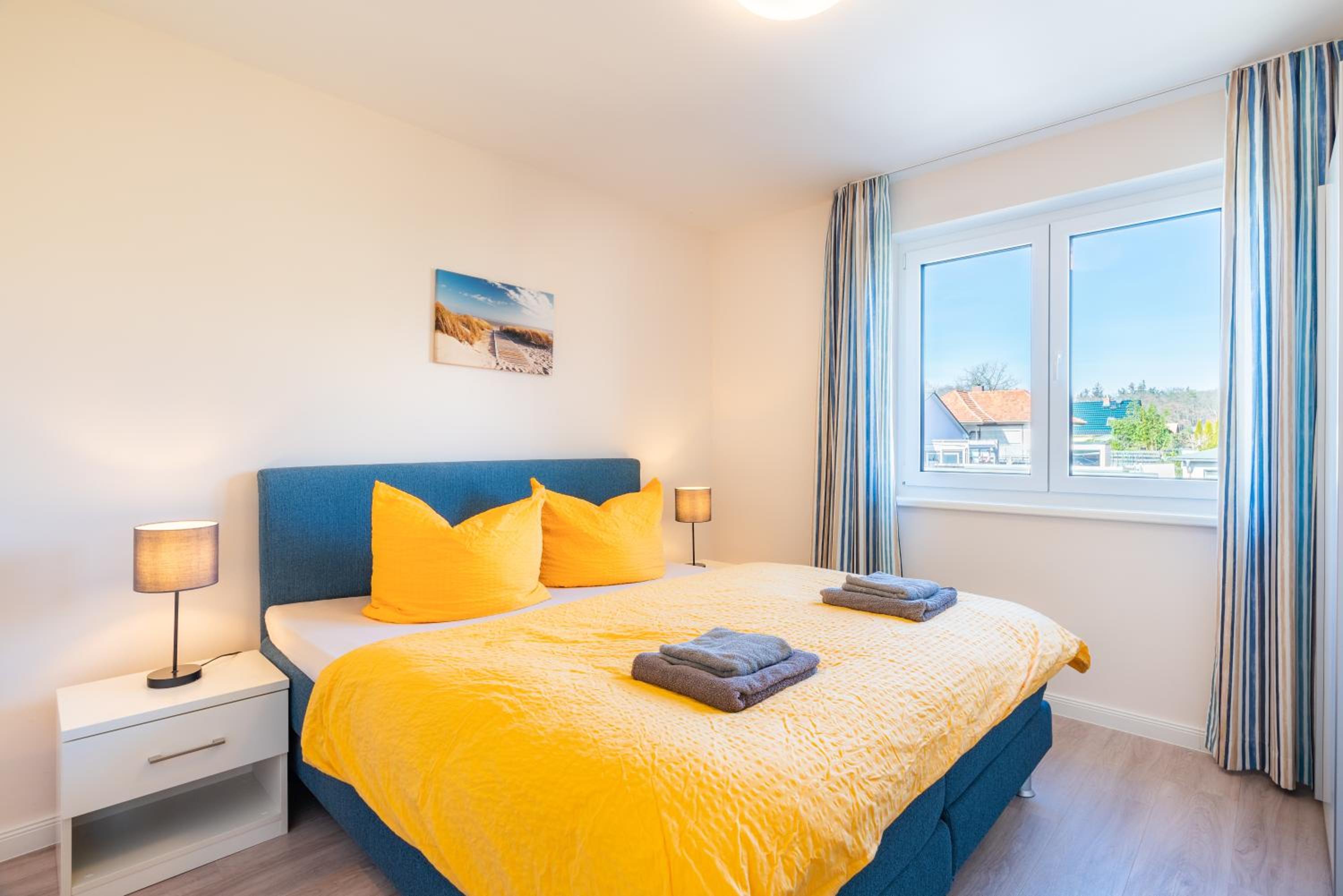Apartment with Balcony and Sauna photo 1