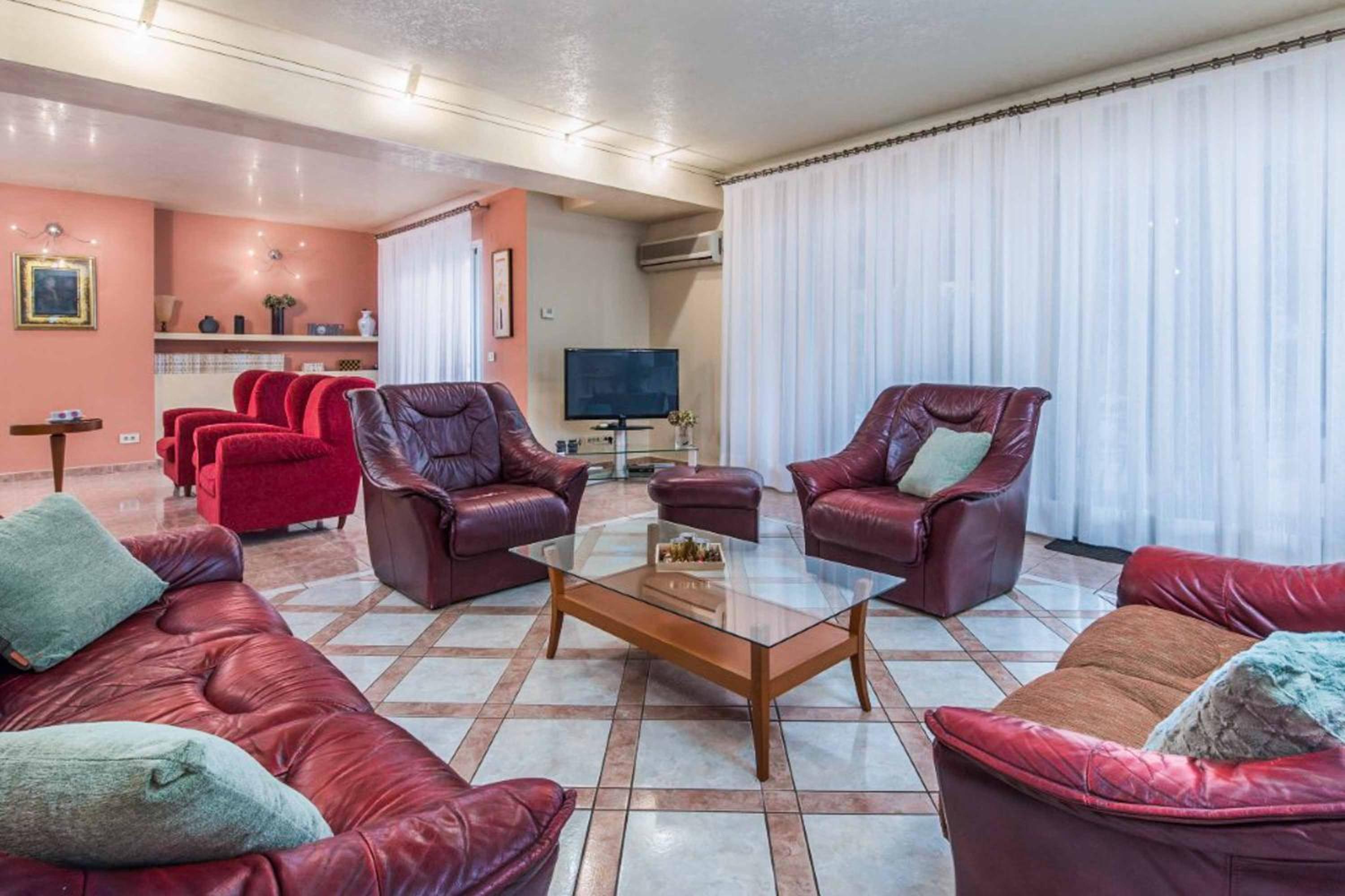 Five-Bedroom Villa