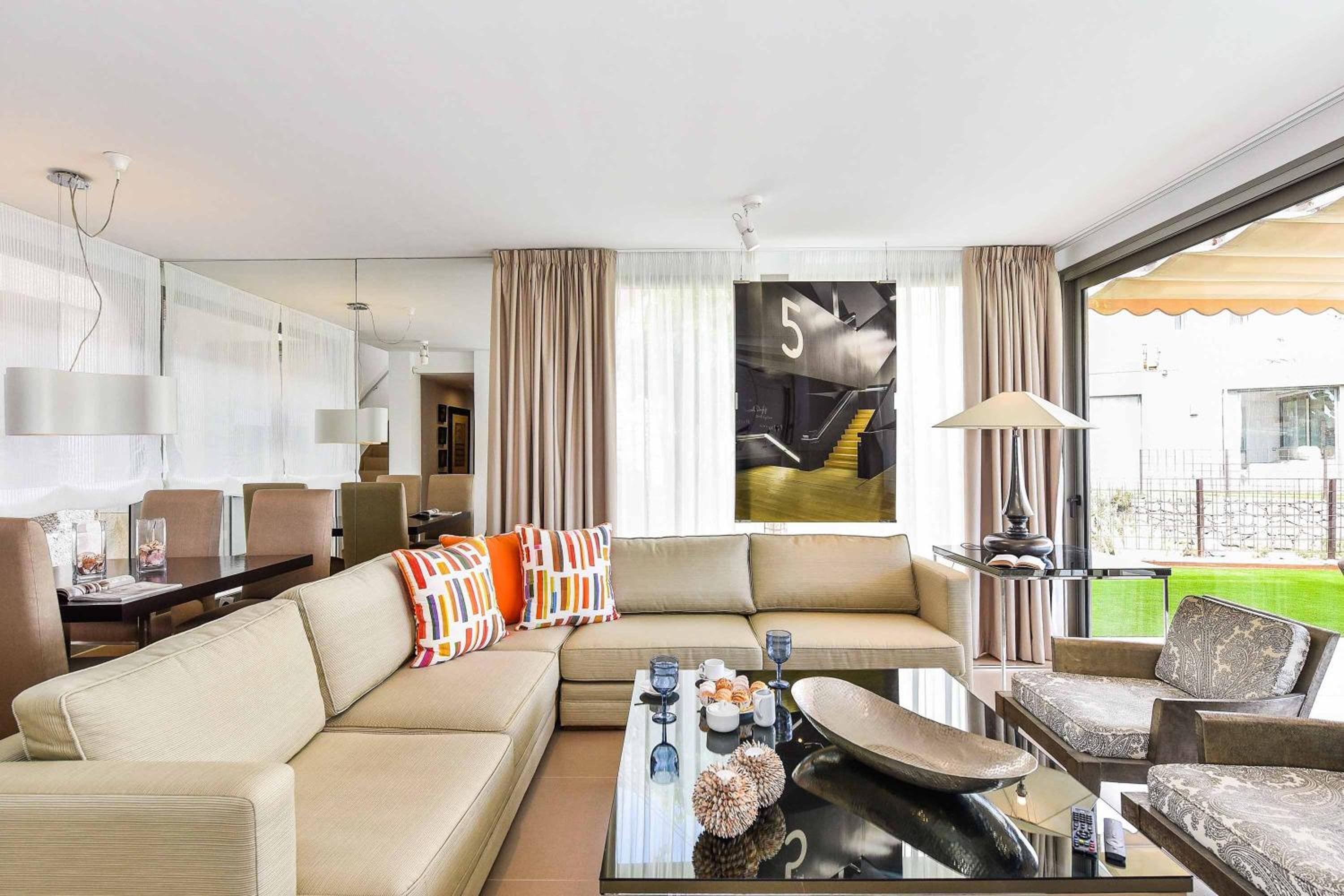 Villa de Dos Habitaciones
