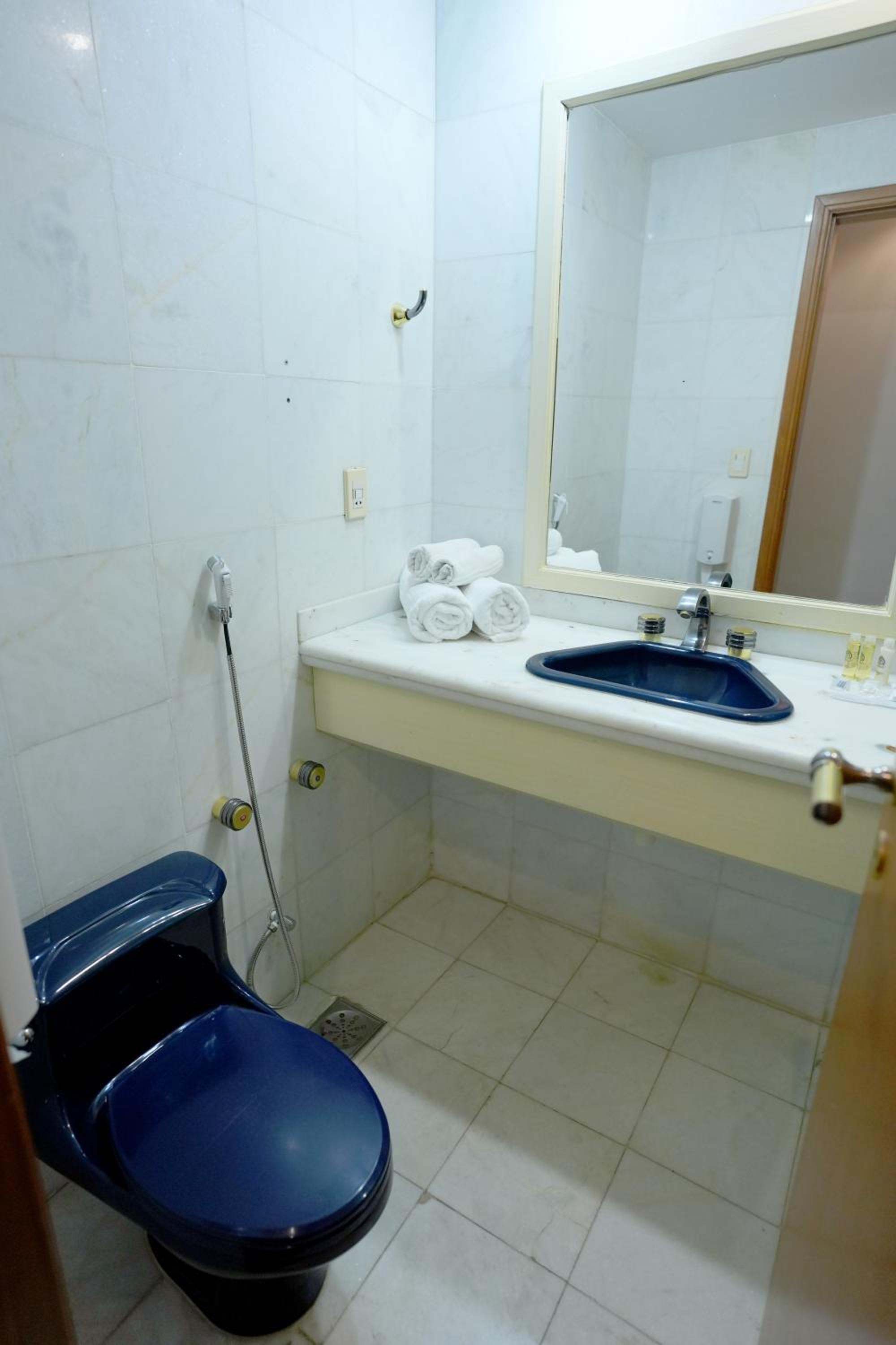 Triple Room with Garden View photo 2