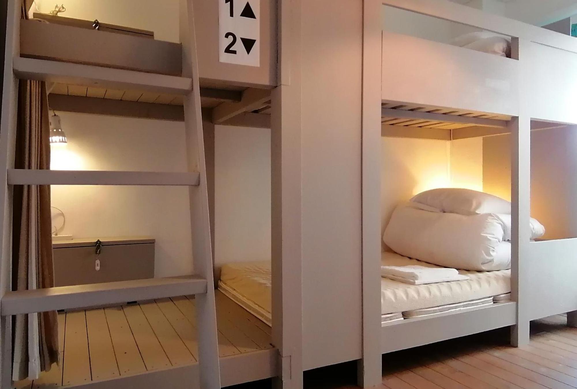 Bed in 4-Bed Mixed Dormitory Room photo 3