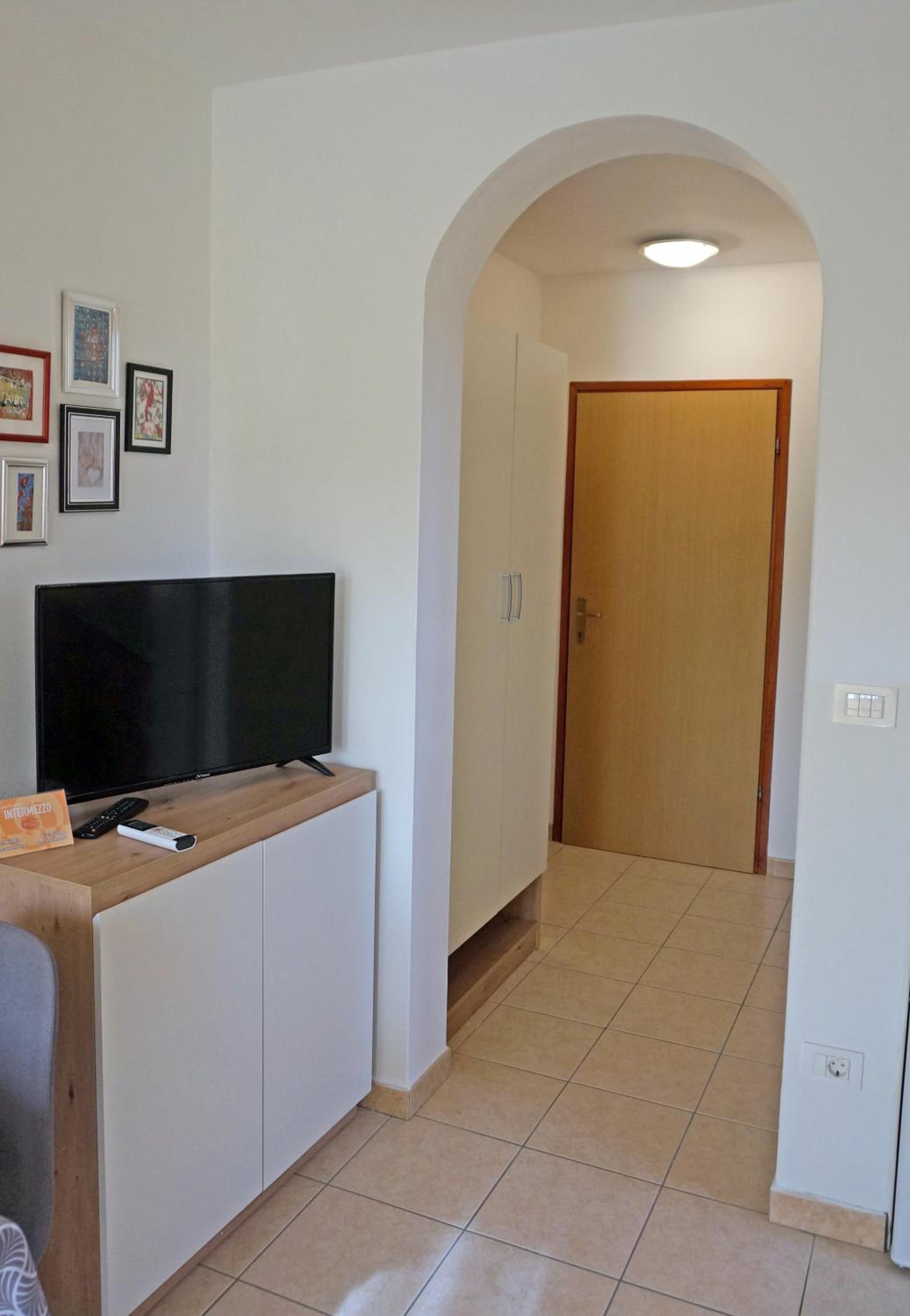 Studio with Sea View