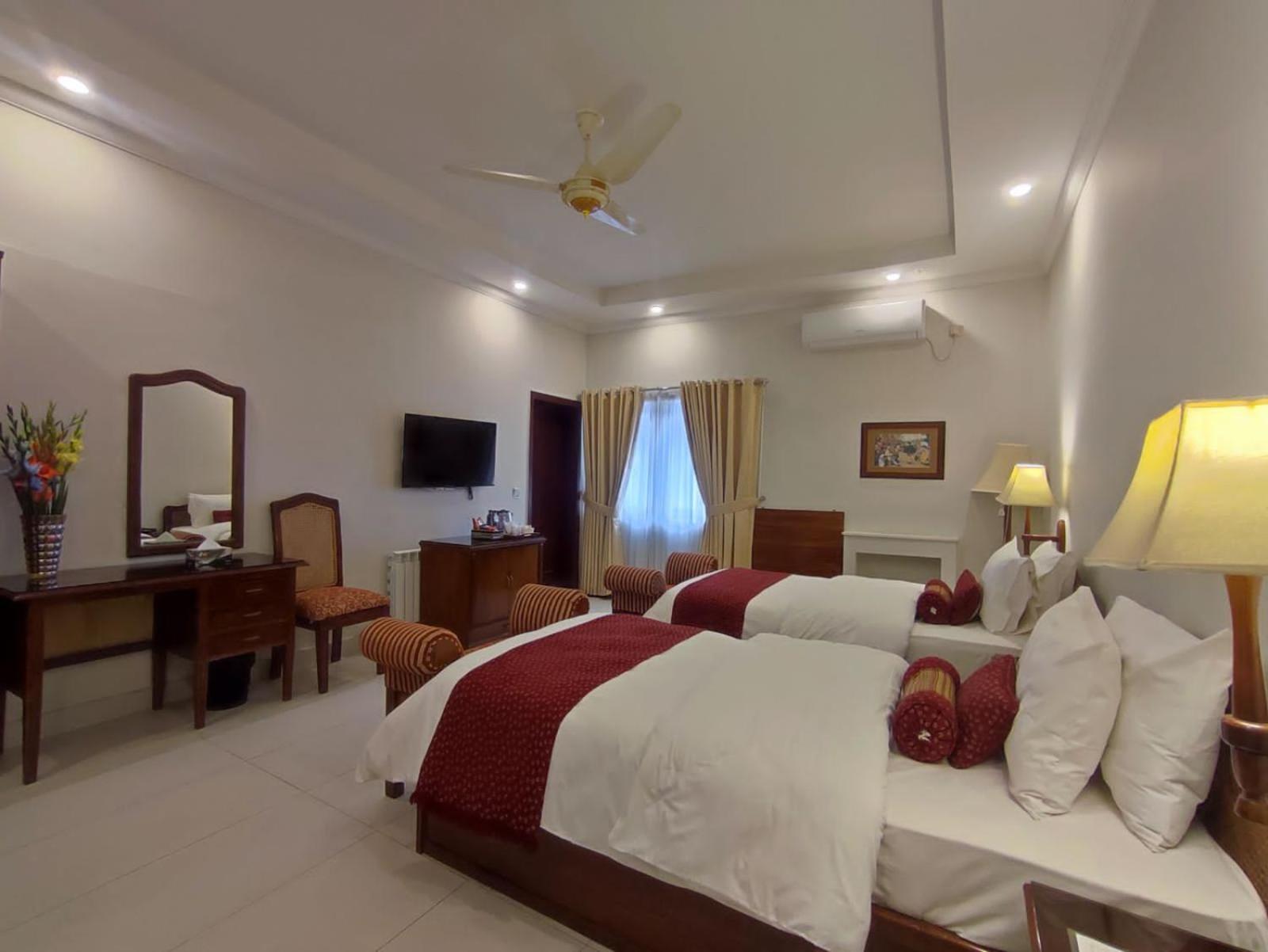 Double or Twin Room
