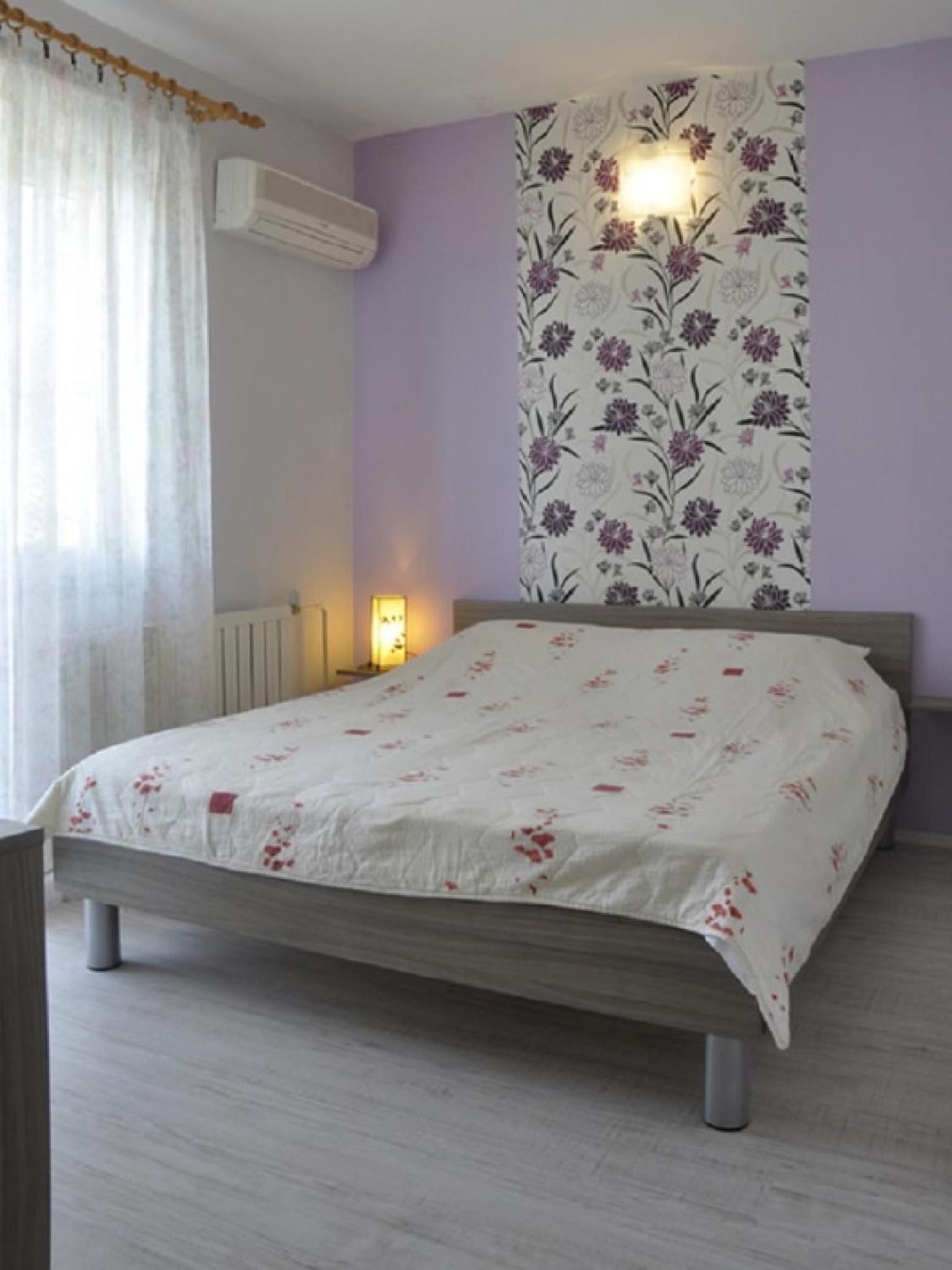 Two-Bedroom Apartment with Terrace