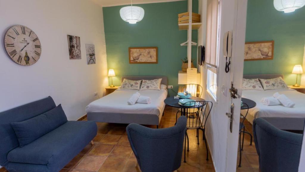 Apartamento de una habitación