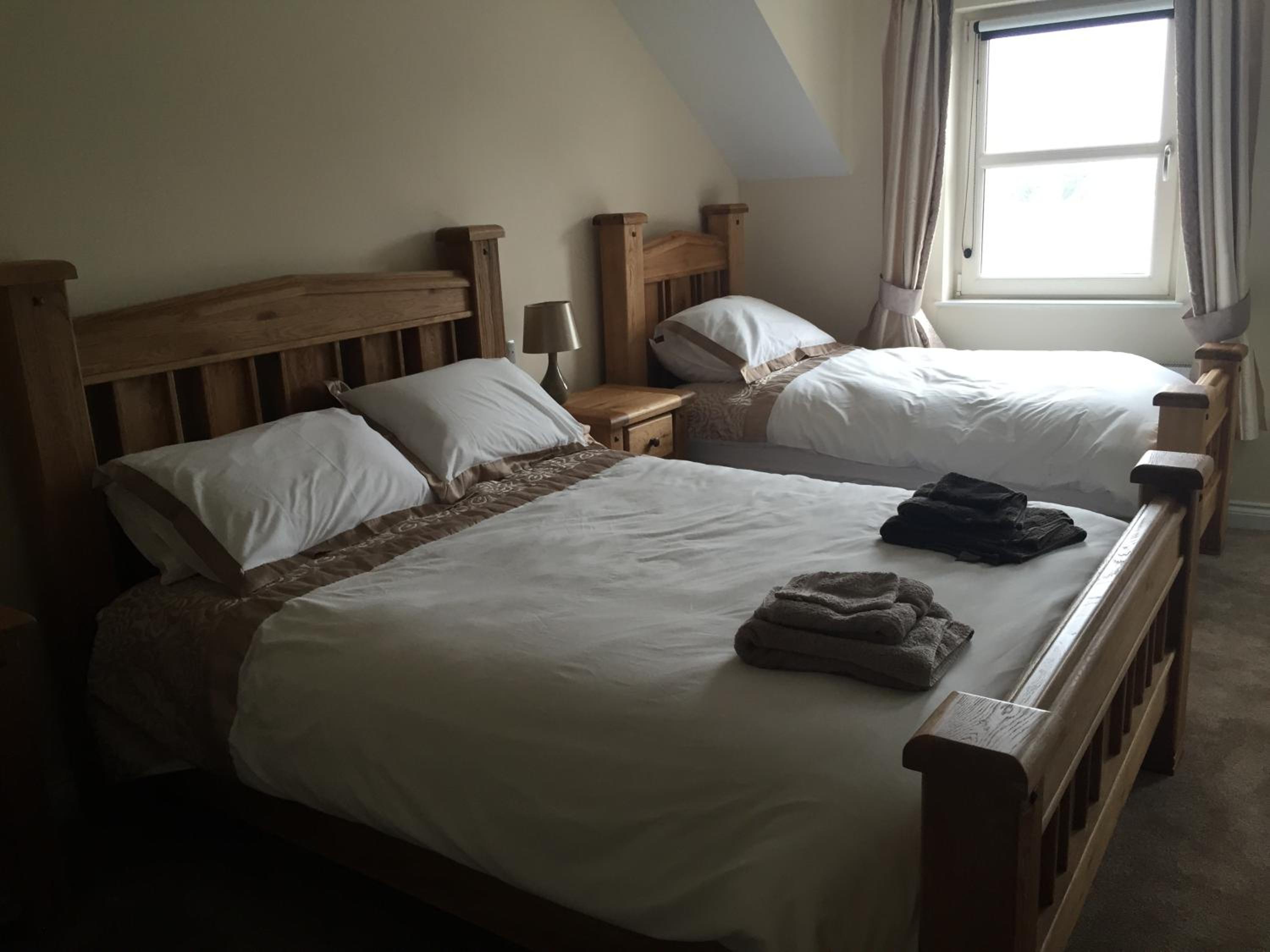 Two-Bedroom House - The Mill